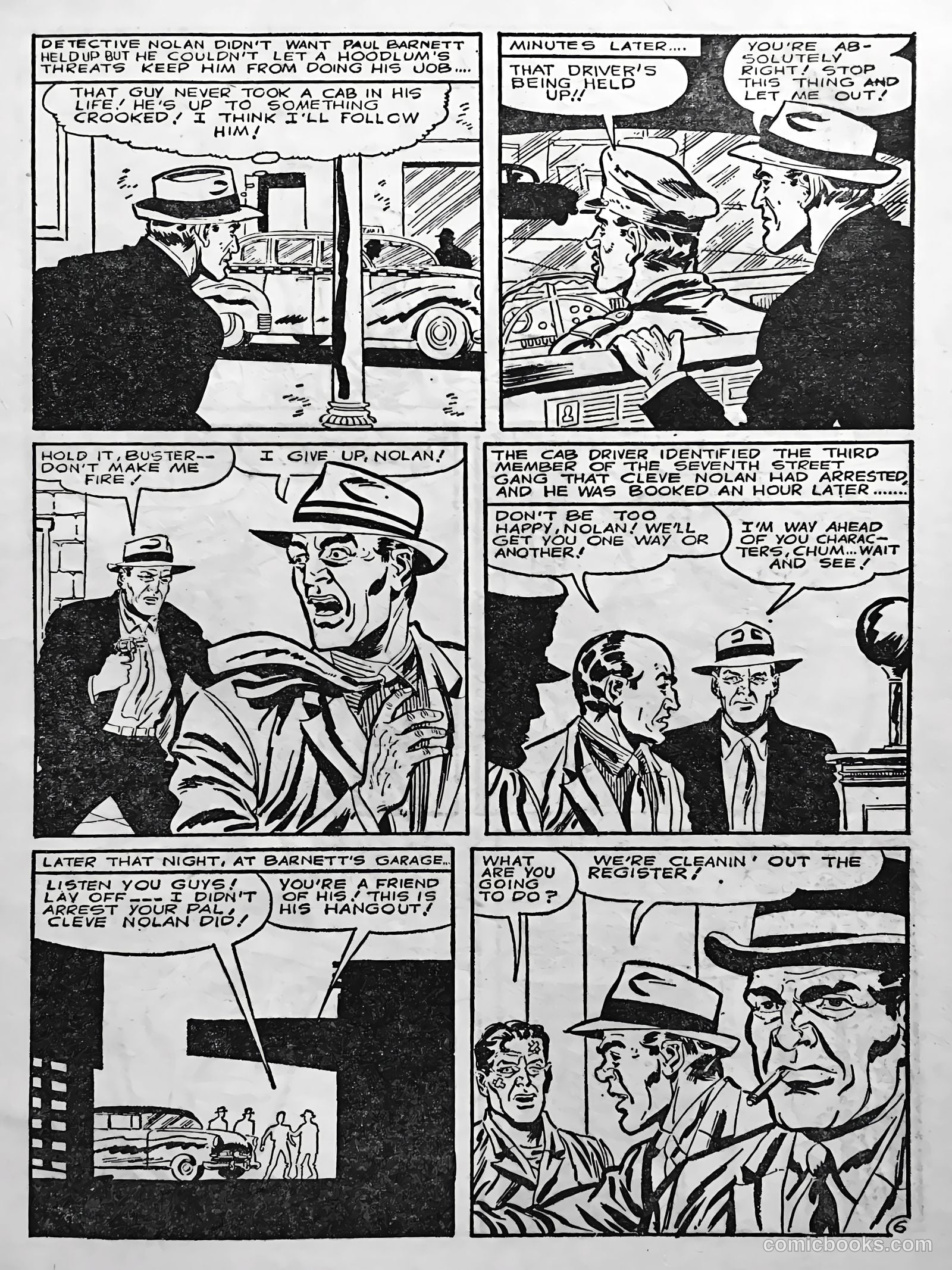 Tales of the Underworld #8 — page 11 of 68