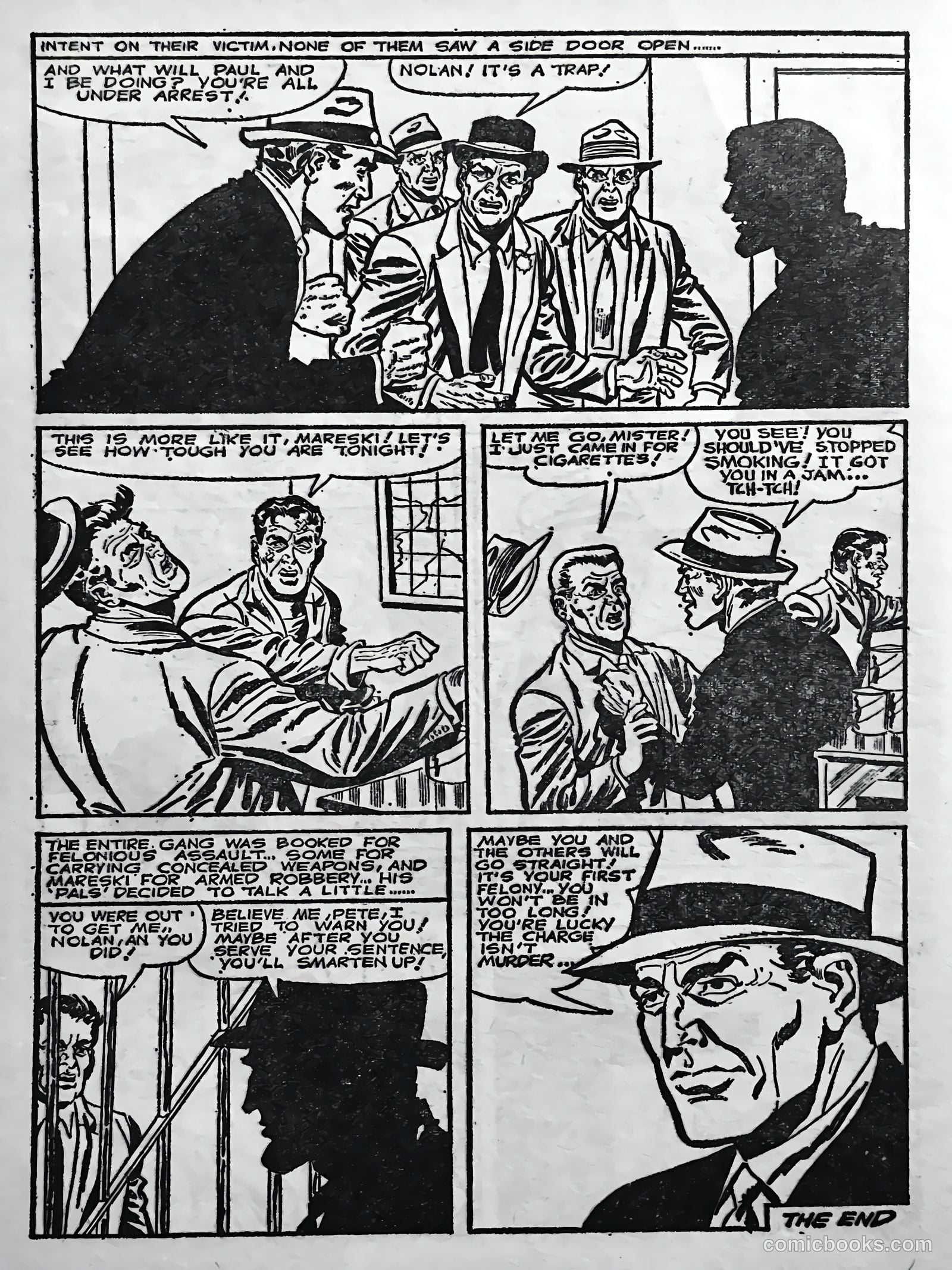 Tales of the Underworld #8 — page 13 of 68