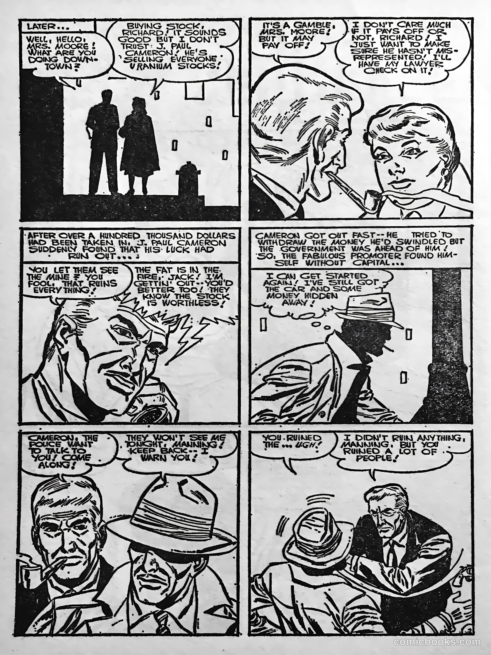 Tales of the Underworld #8 — page 15 of 68