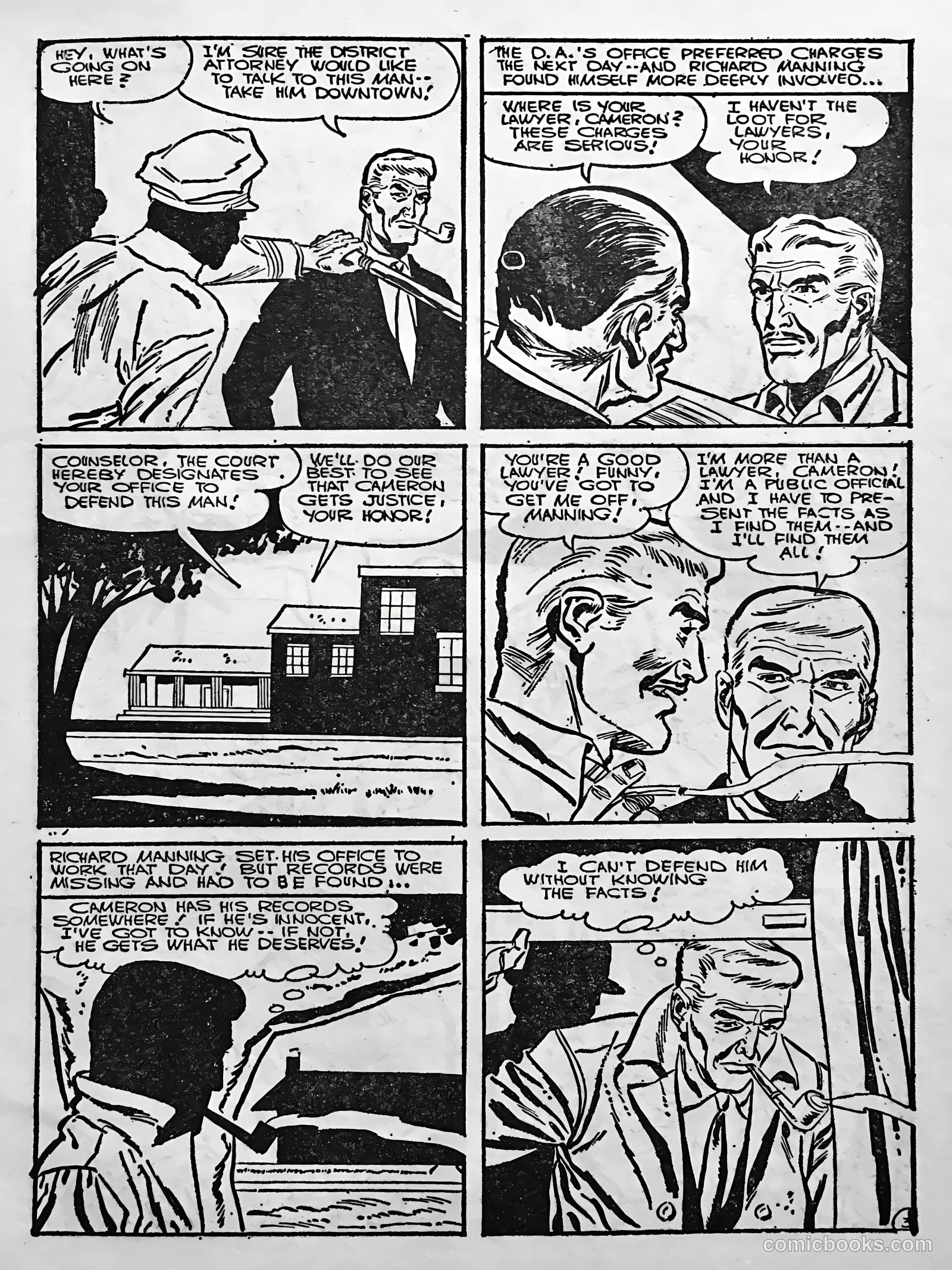 Tales of the Underworld #8 — page 16 of 68
