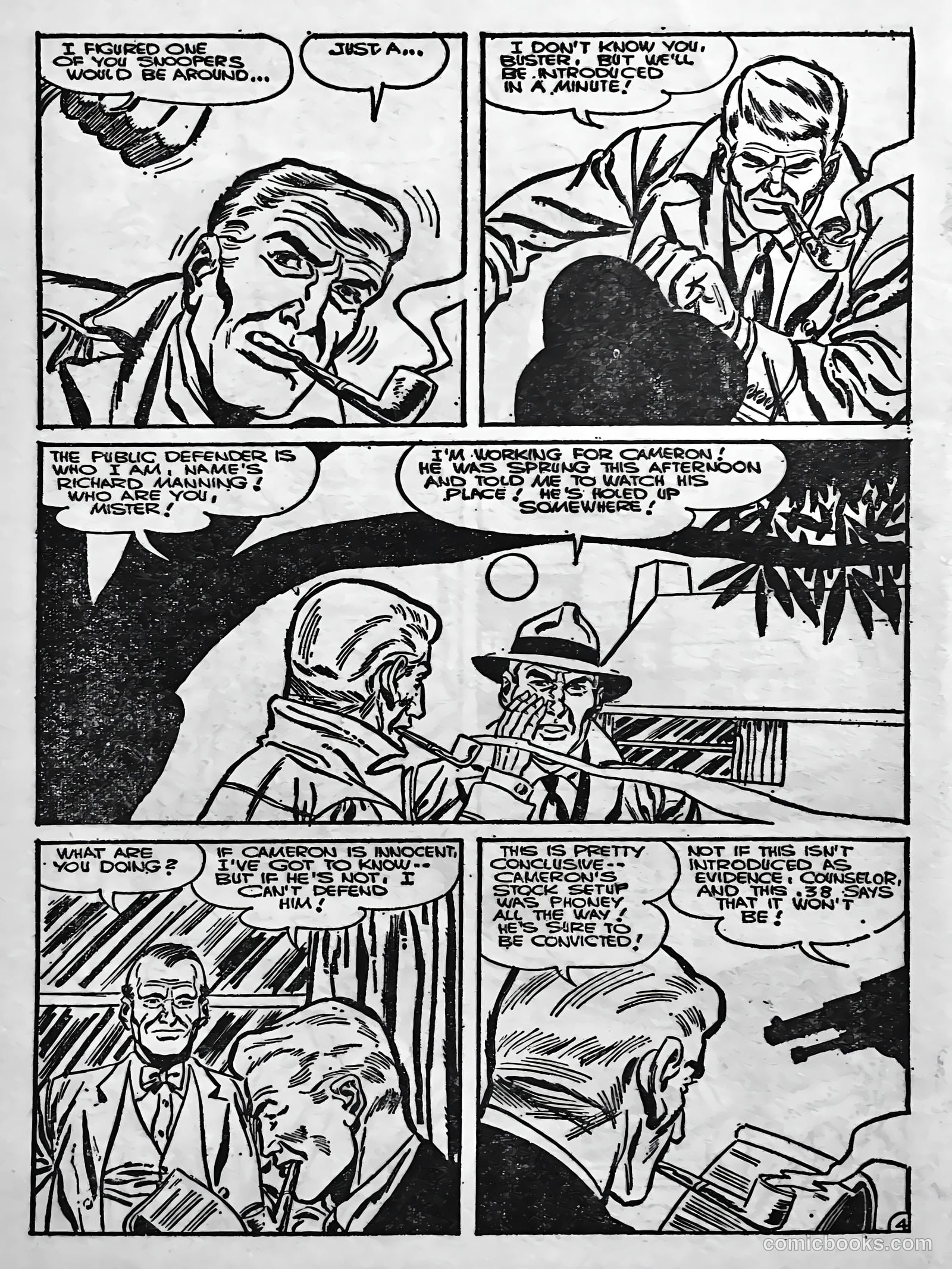 Tales of the Underworld #8 — page 17 of 68