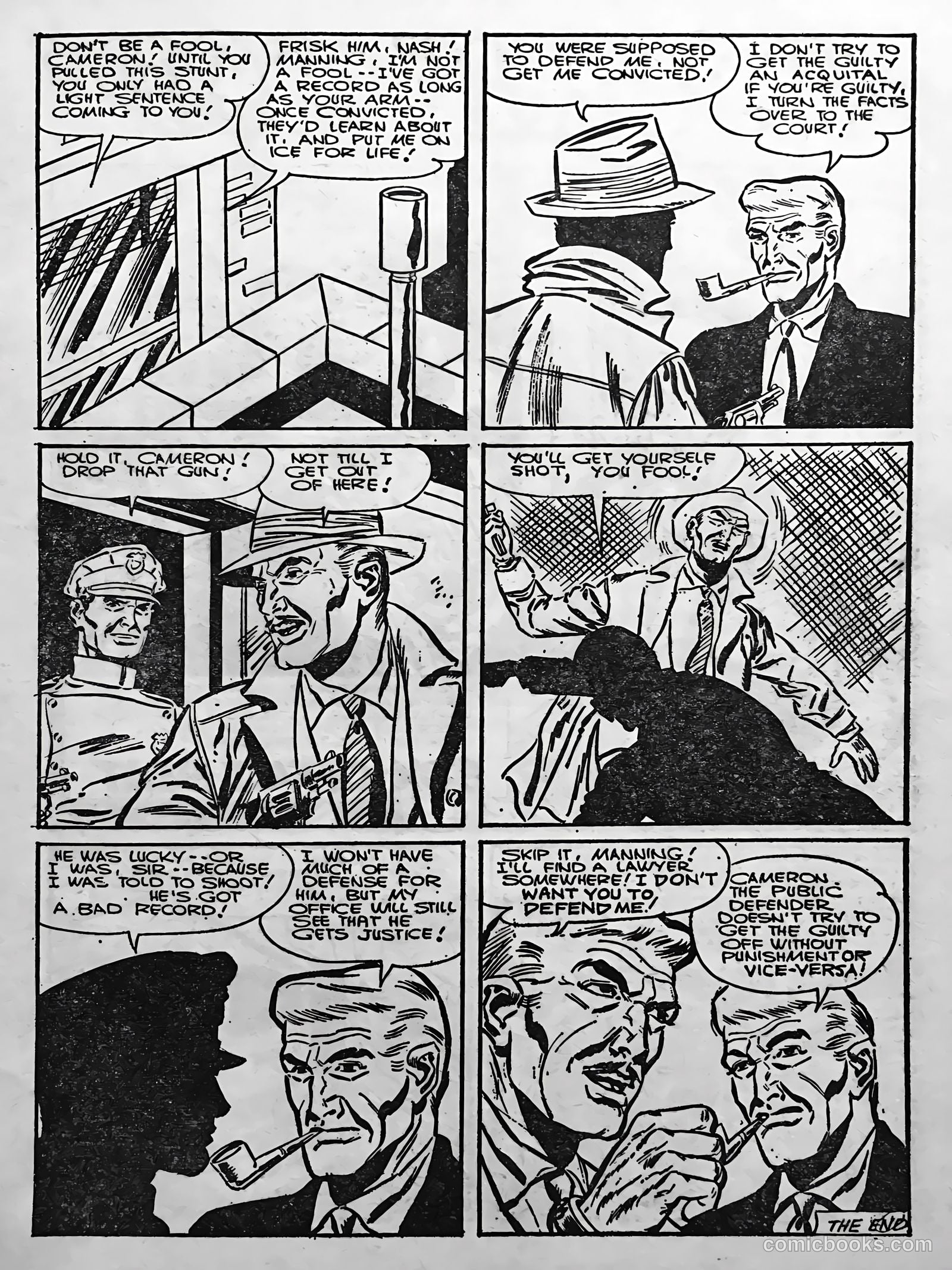 Tales of the Underworld #8 — page 18 of 68