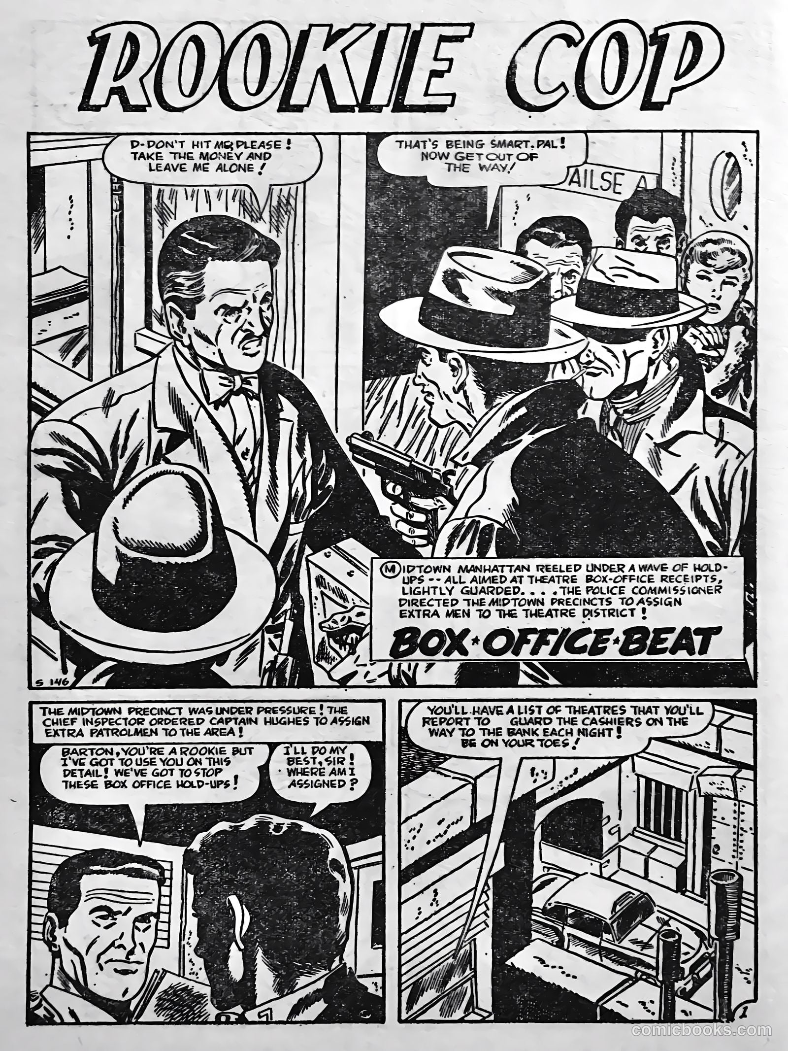 Tales of the Underworld #8 — page 19 of 68