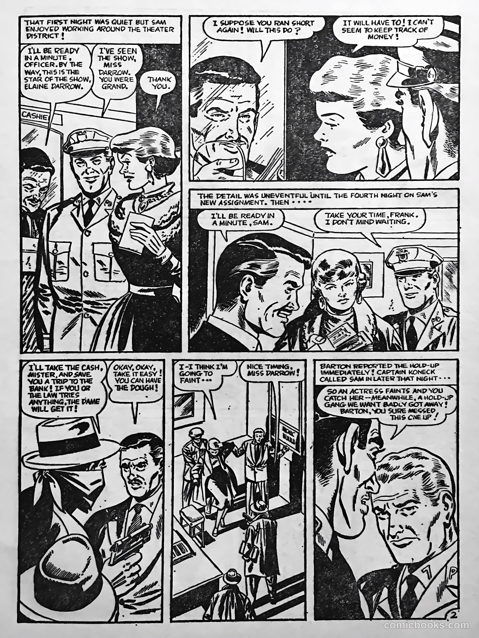 Tales of the Underworld #8 — page 20 of 68