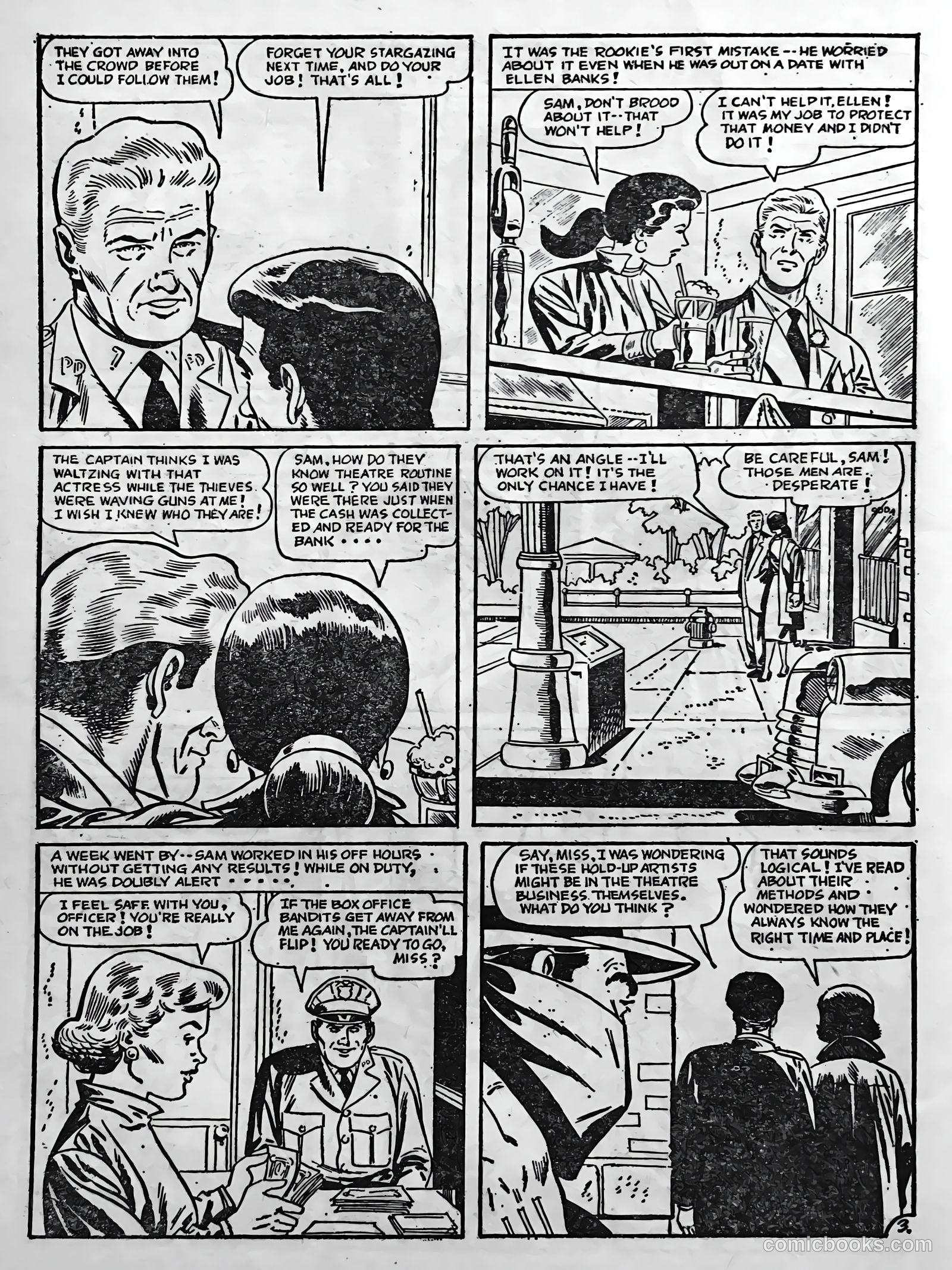 Tales of the Underworld #8 — page 21 of 68