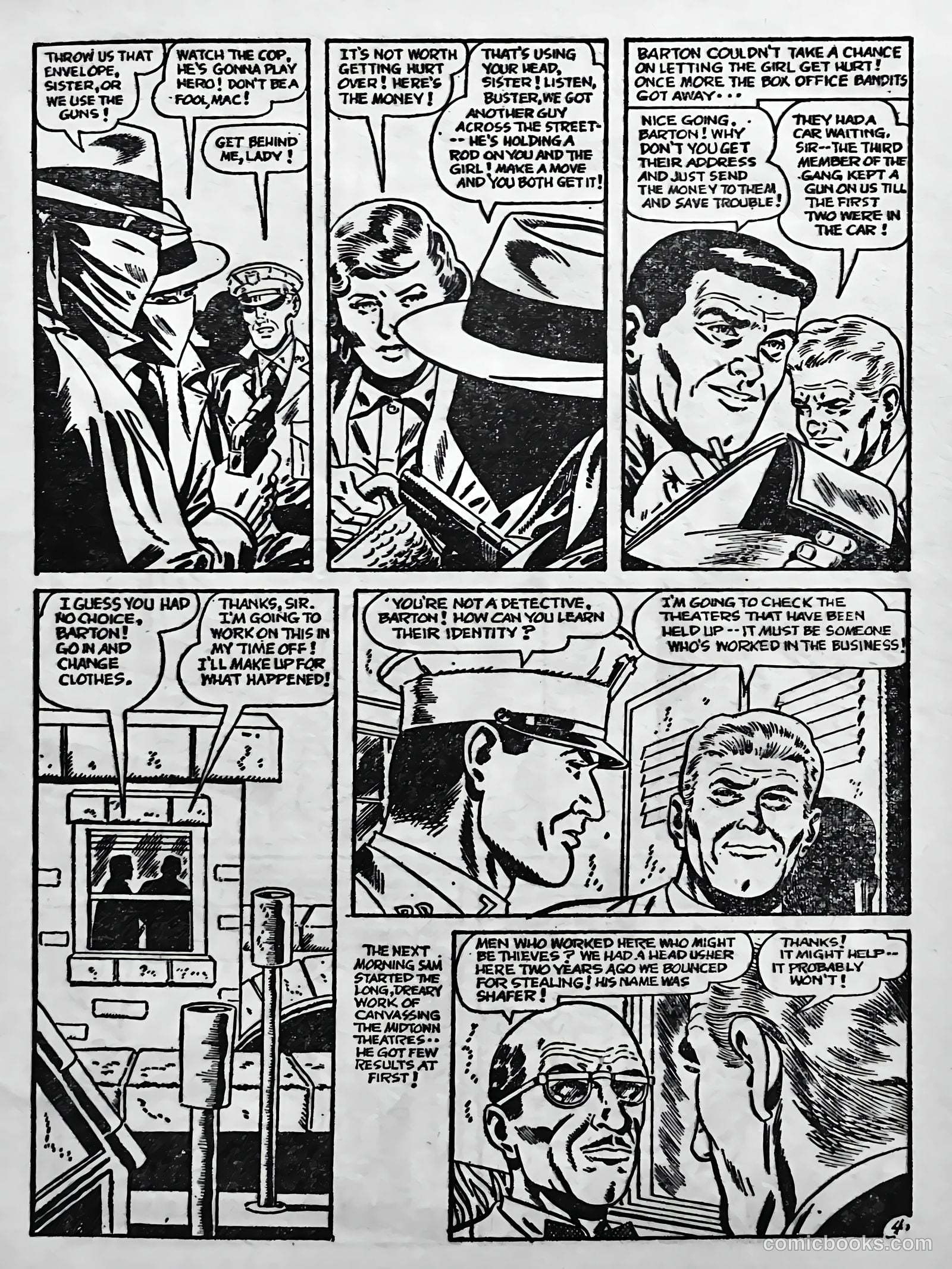 Tales of the Underworld #8 — page 22 of 68