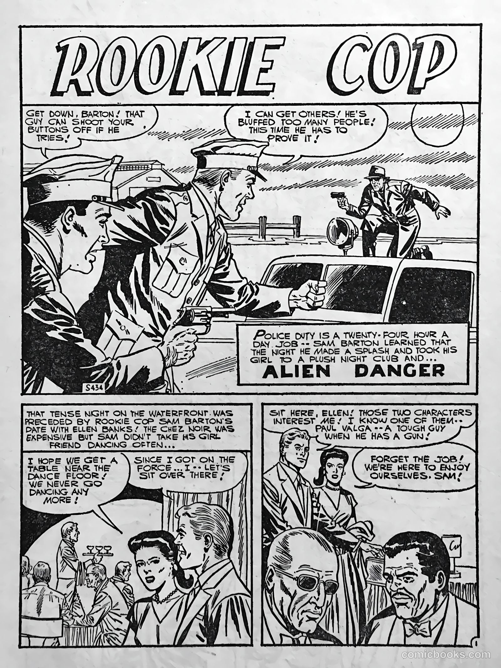 Tales of the Underworld #8 — page 23 of 68