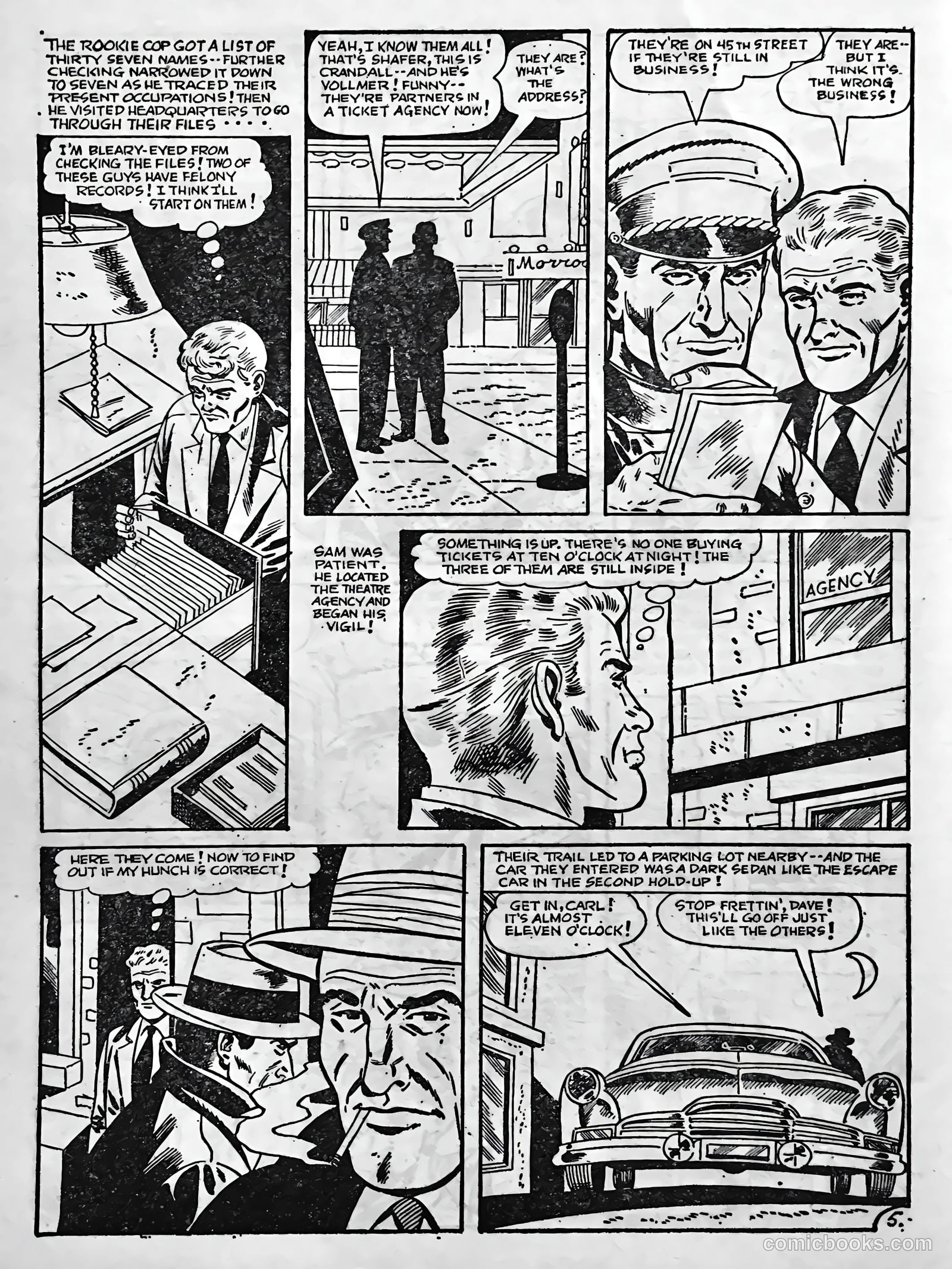 Tales of the Underworld #8 — page 24 of 68