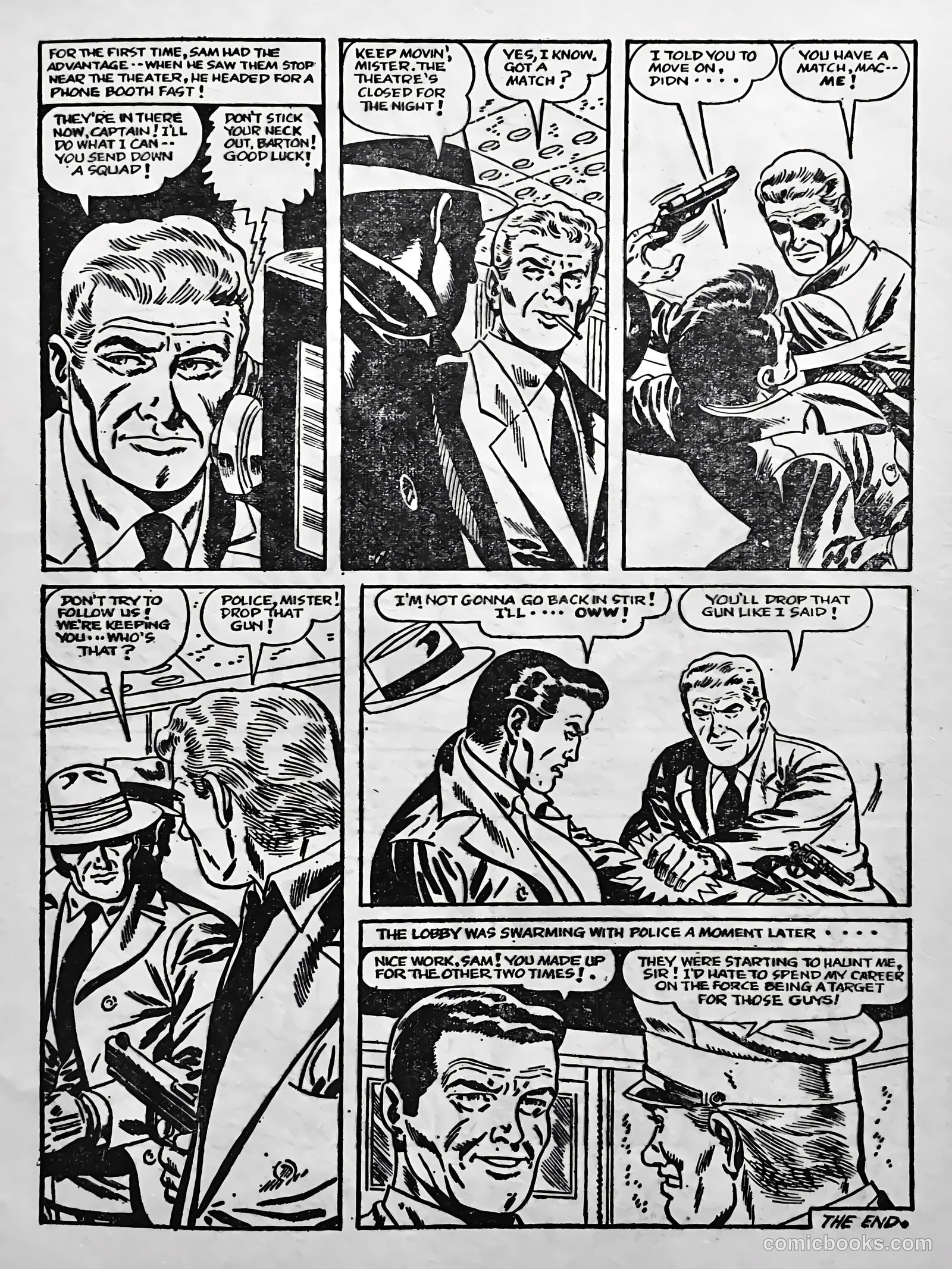 Tales of the Underworld #8 — page 25 of 68