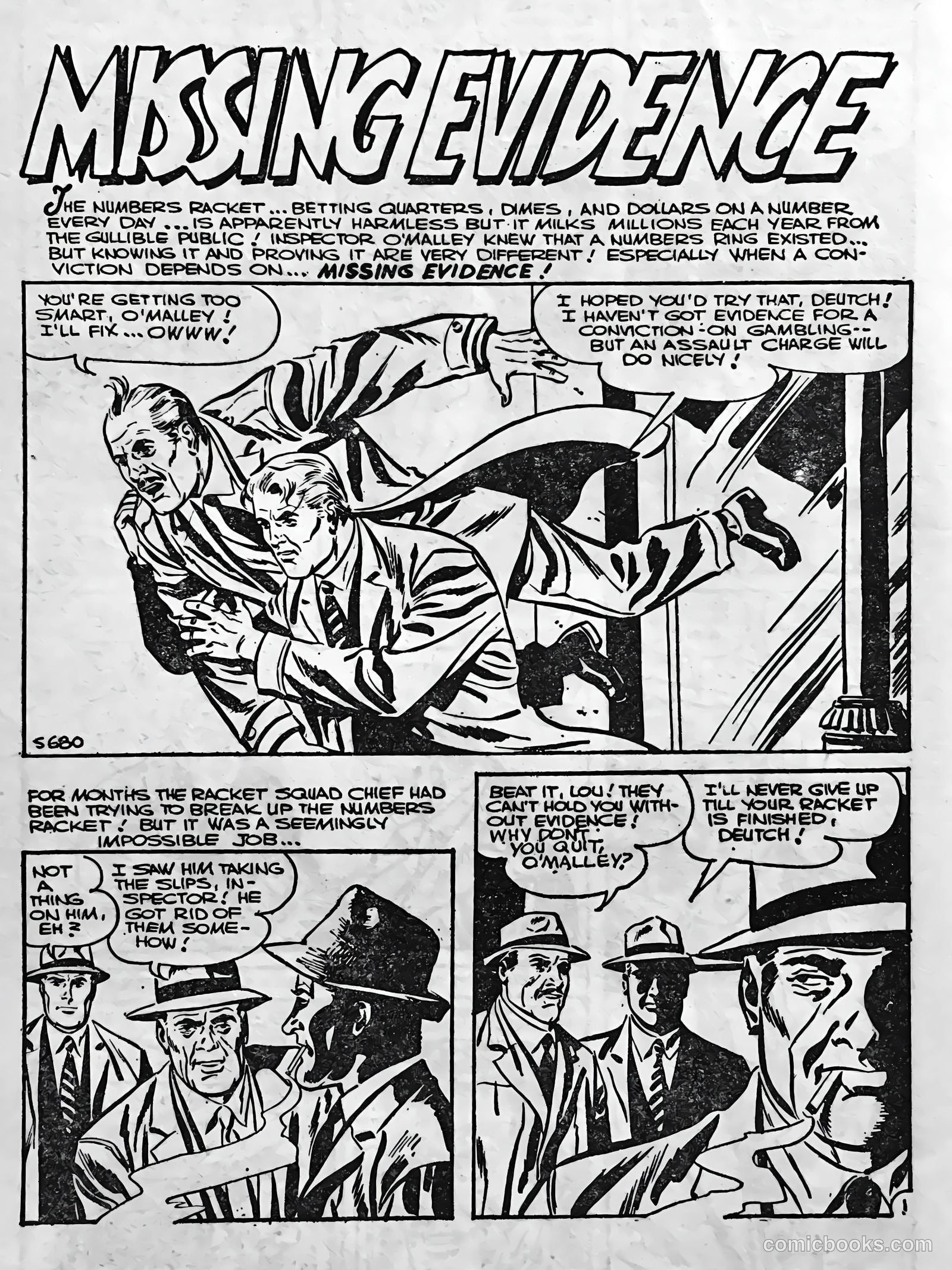 Tales of the Underworld #8 — page 26 of 68