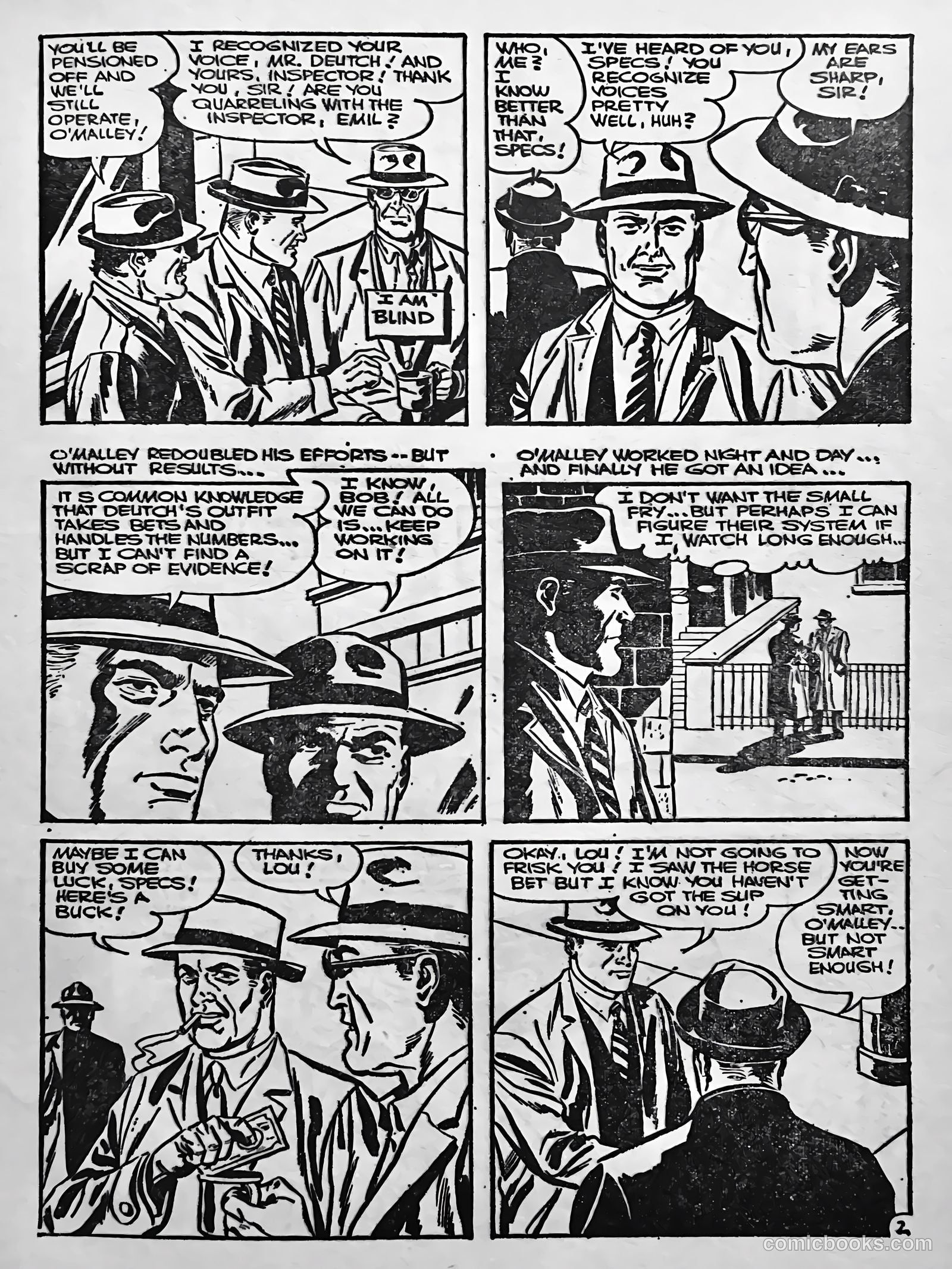 Tales of the Underworld #8 — page 27 of 68