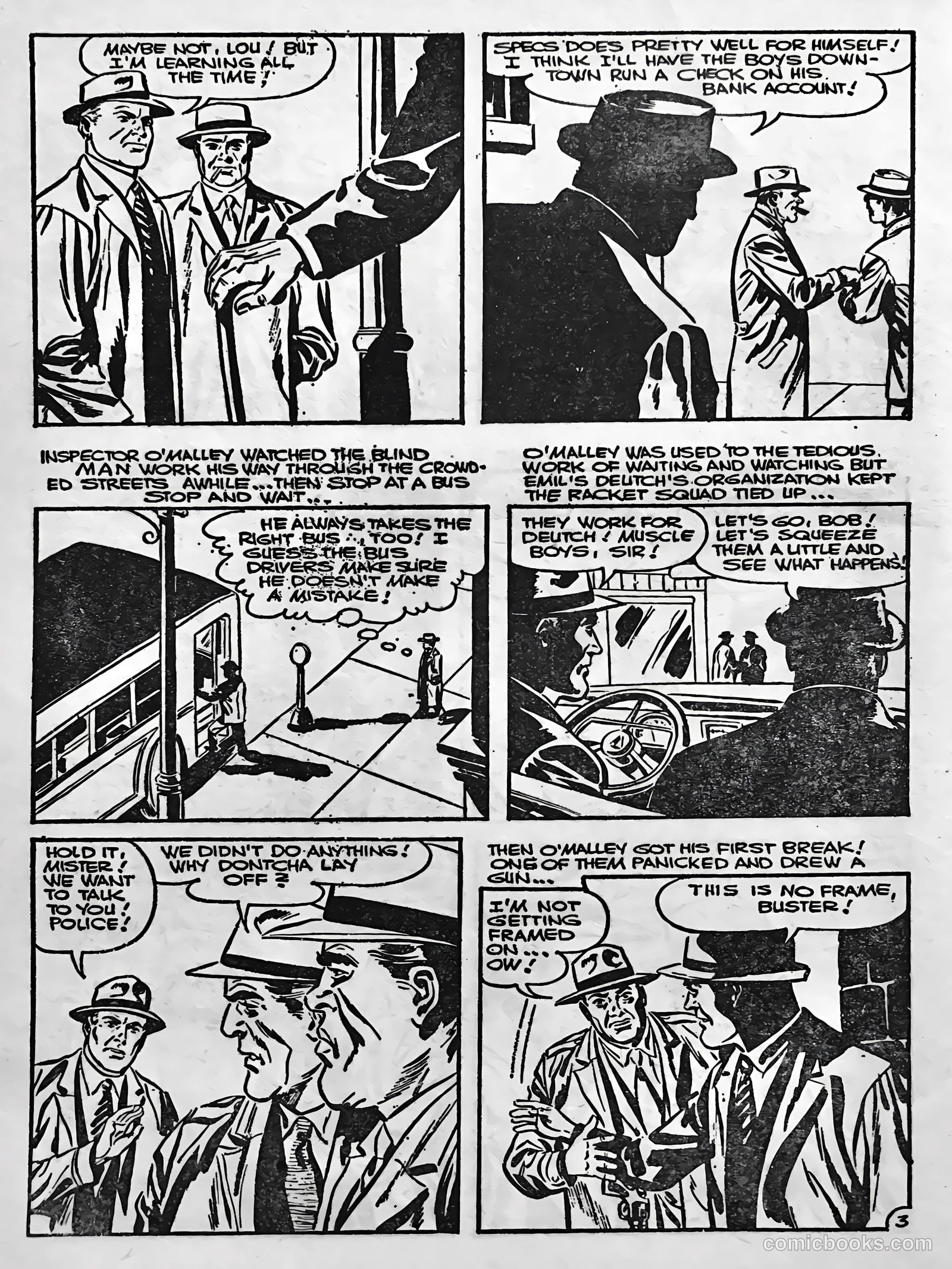 Tales of the Underworld #8 — page 28 of 68