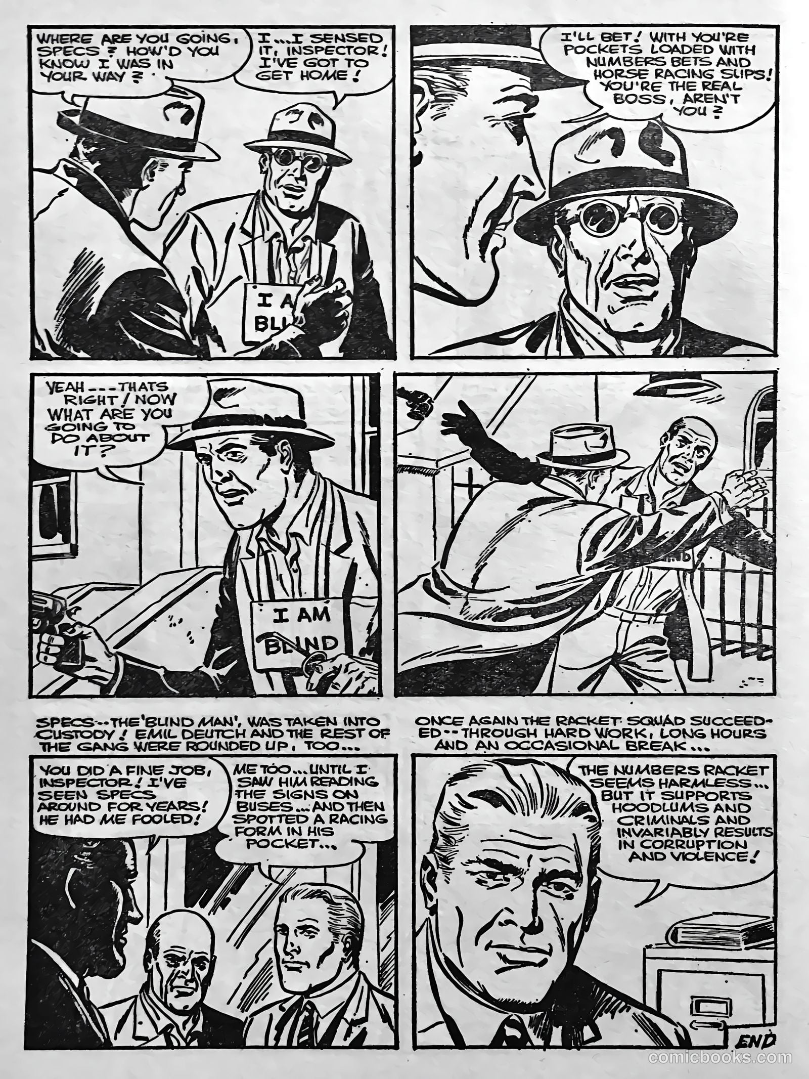Tales of the Underworld #8 — page 30 of 68
