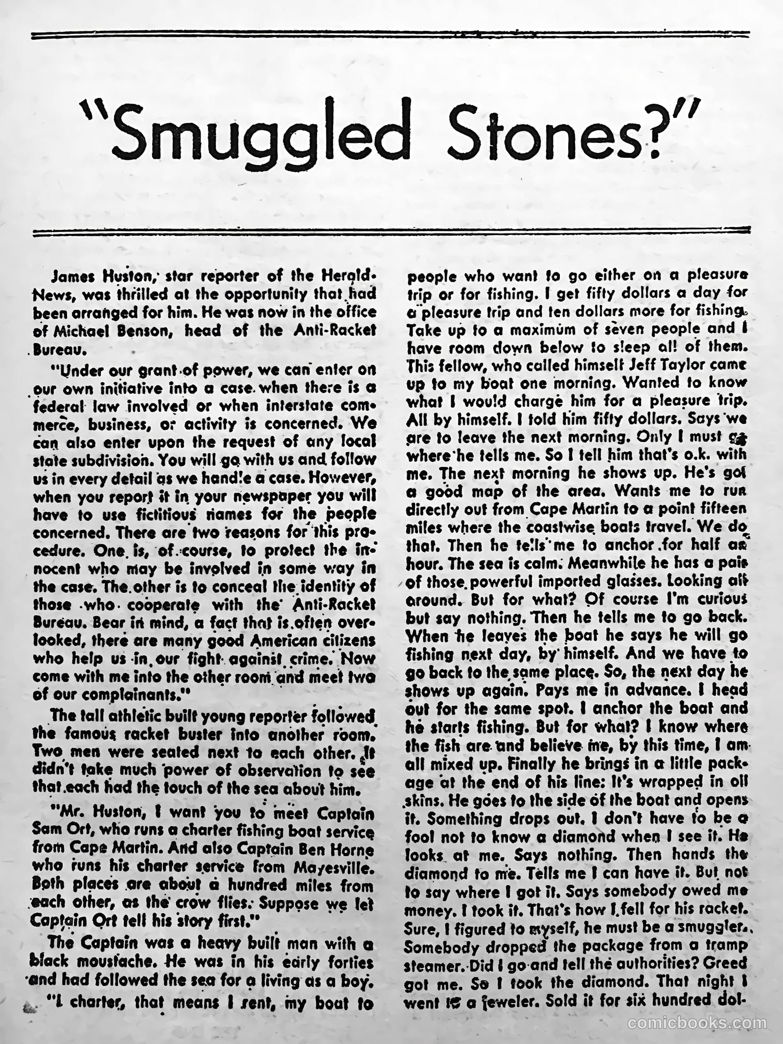 Tales of the Underworld #8 — page 31 of 68