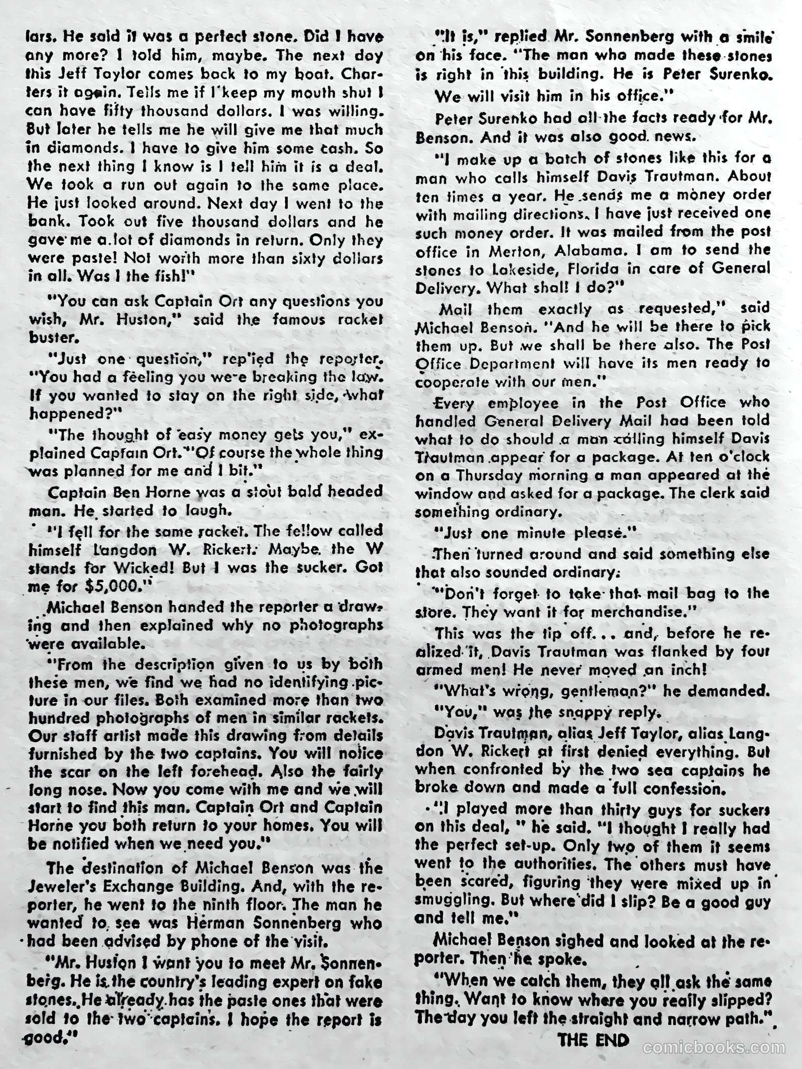 Tales of the Underworld #8 — page 32 of 68