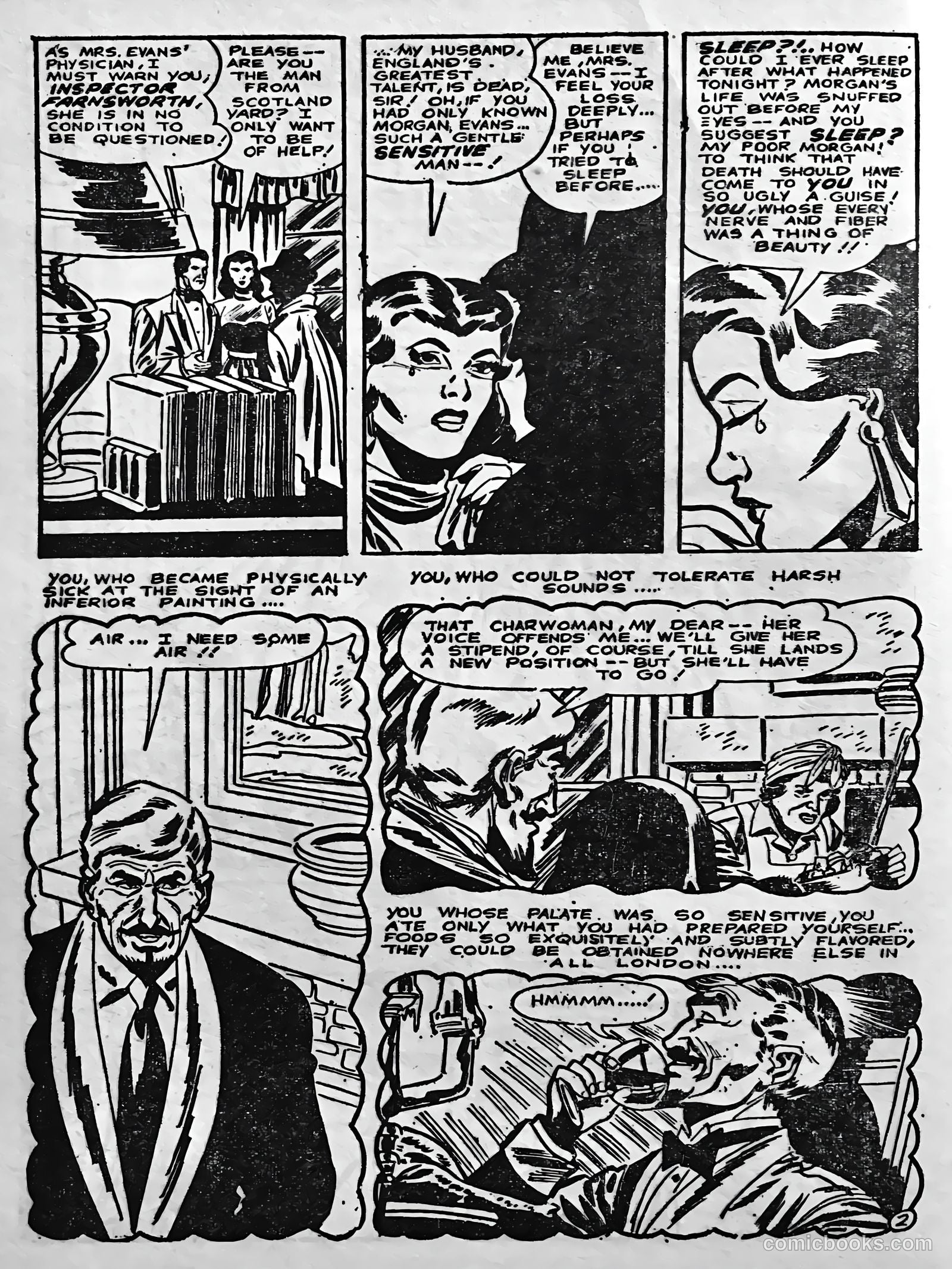 Tales of the Underworld #8 — page 35 of 68