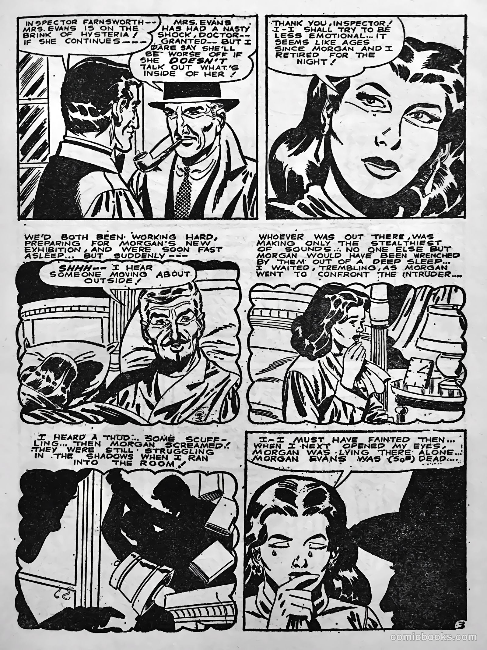 Tales of the Underworld #8 — page 36 of 68