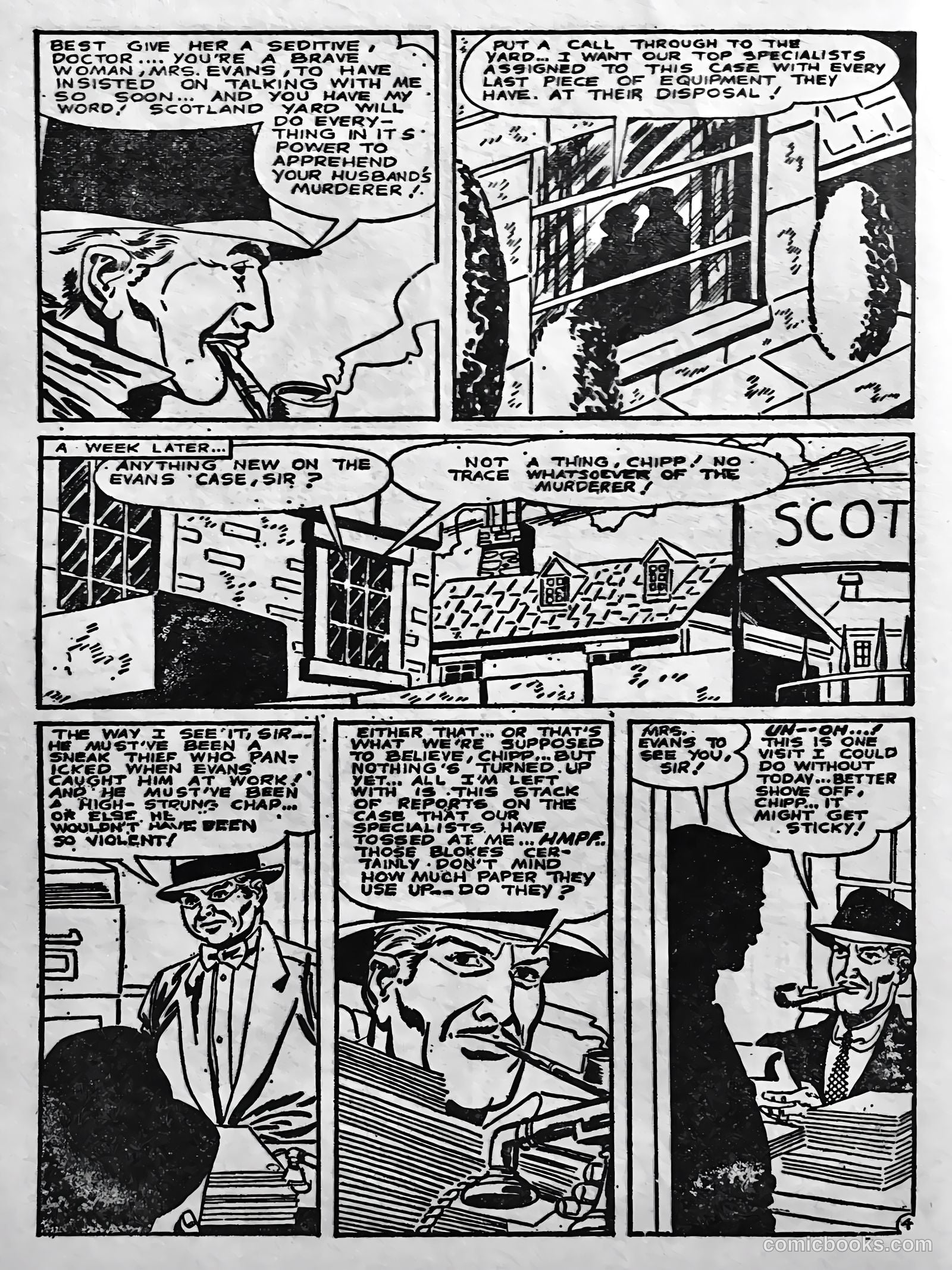 Tales of the Underworld #8 — page 37 of 68