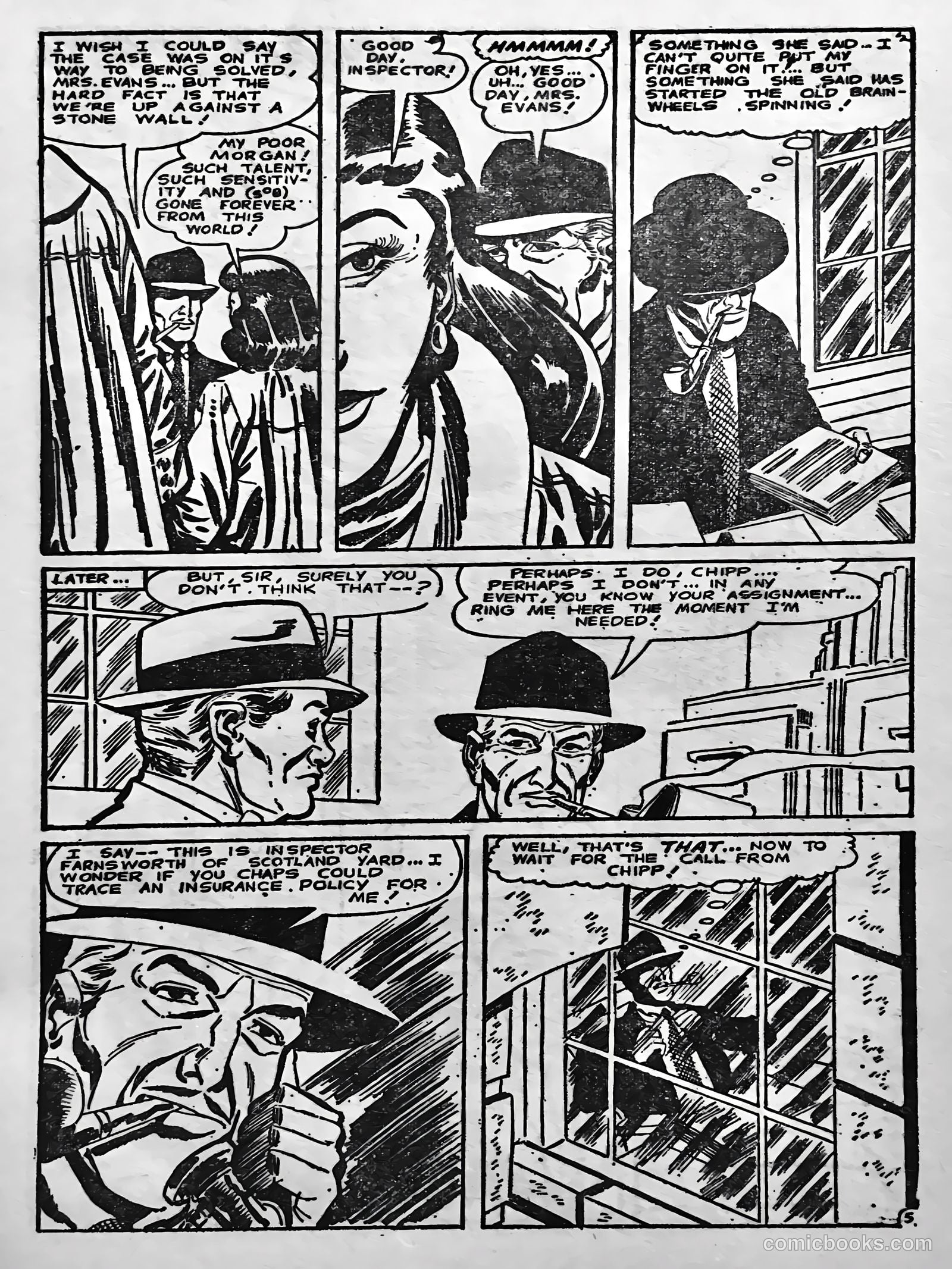 Tales of the Underworld #8 — page 38 of 68