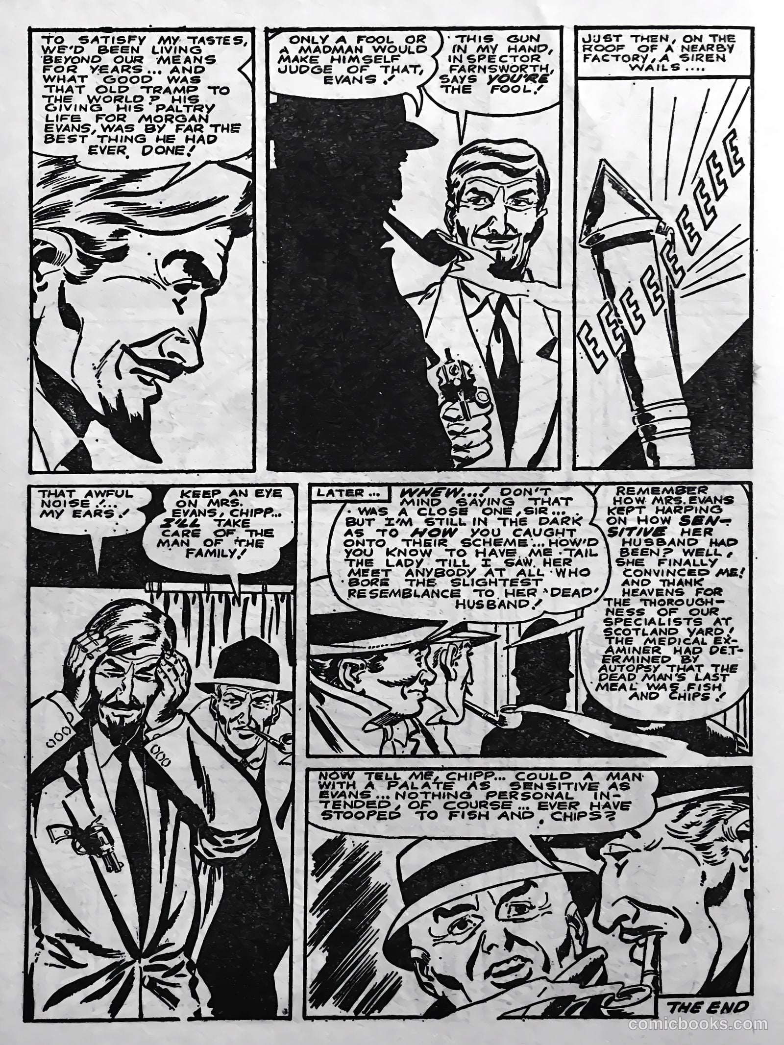 Tales of the Underworld #8 — page 41 of 68