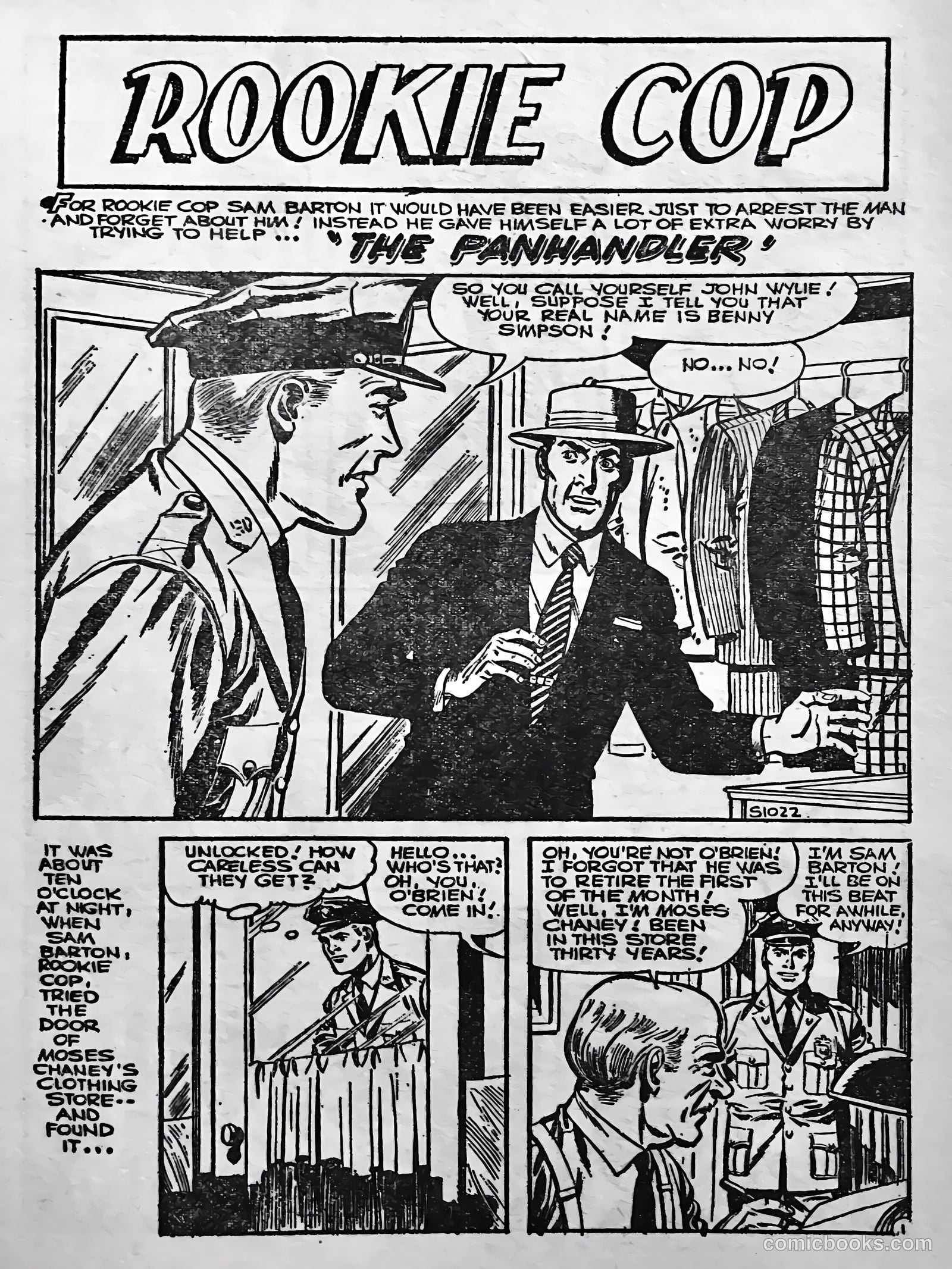 Tales of the Underworld #8 — page 42 of 68