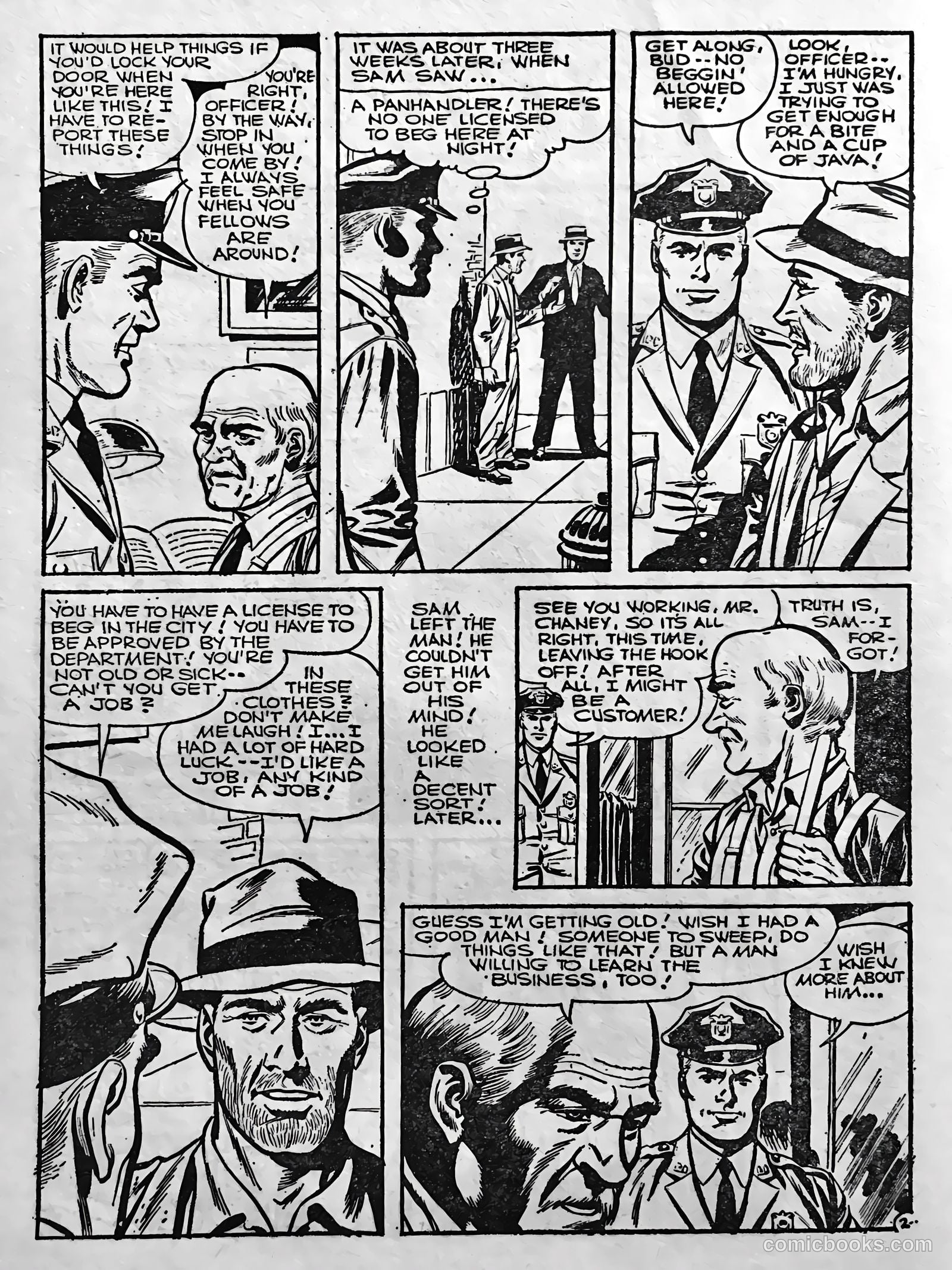 Tales of the Underworld #8 — page 43 of 68