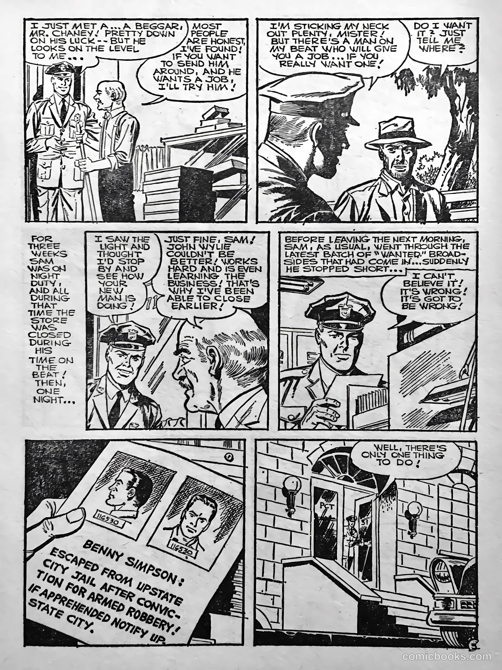 Tales of the Underworld #8 — page 44 of 68