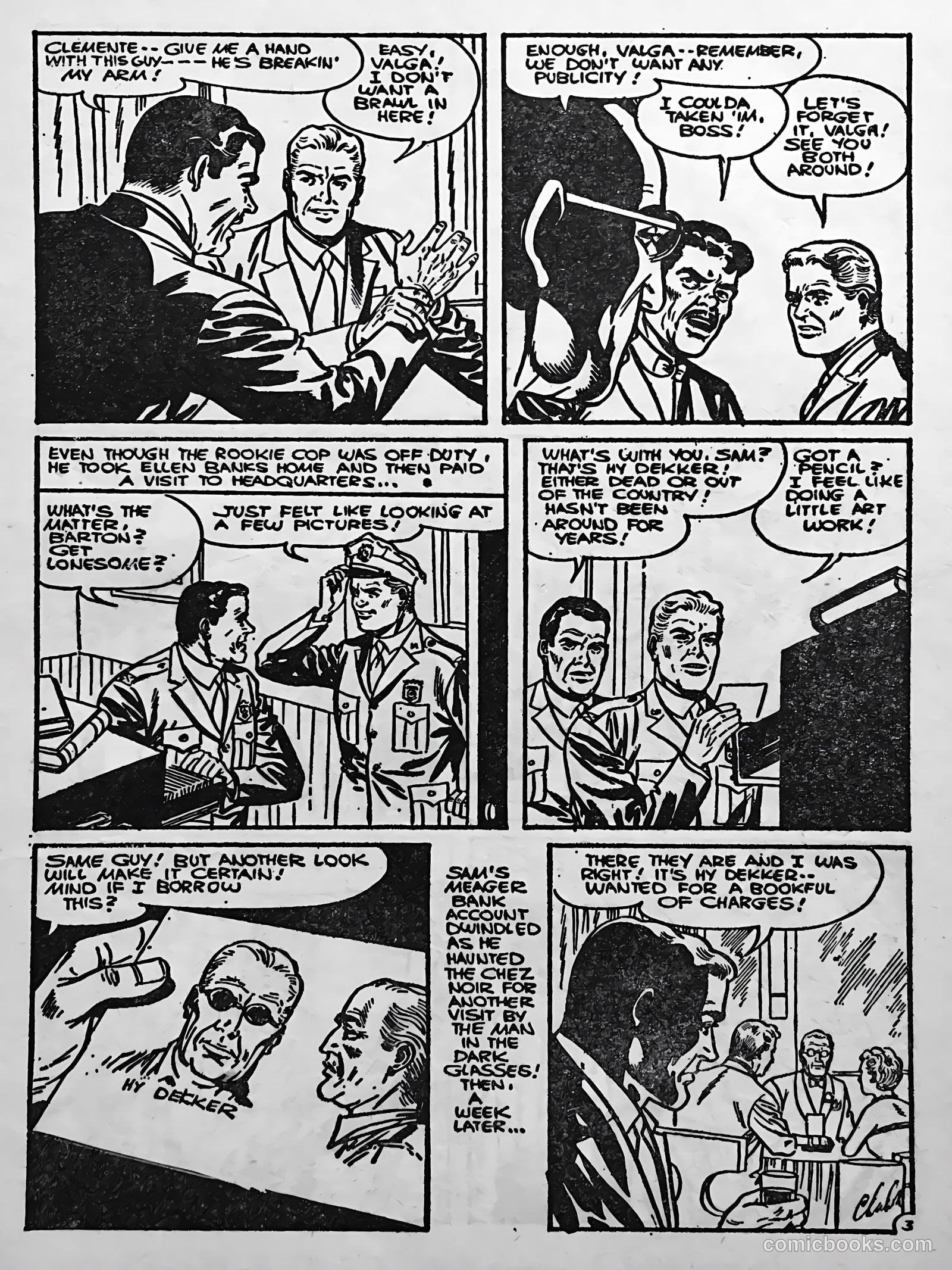 Tales of the Underworld #8 — page 45 of 68