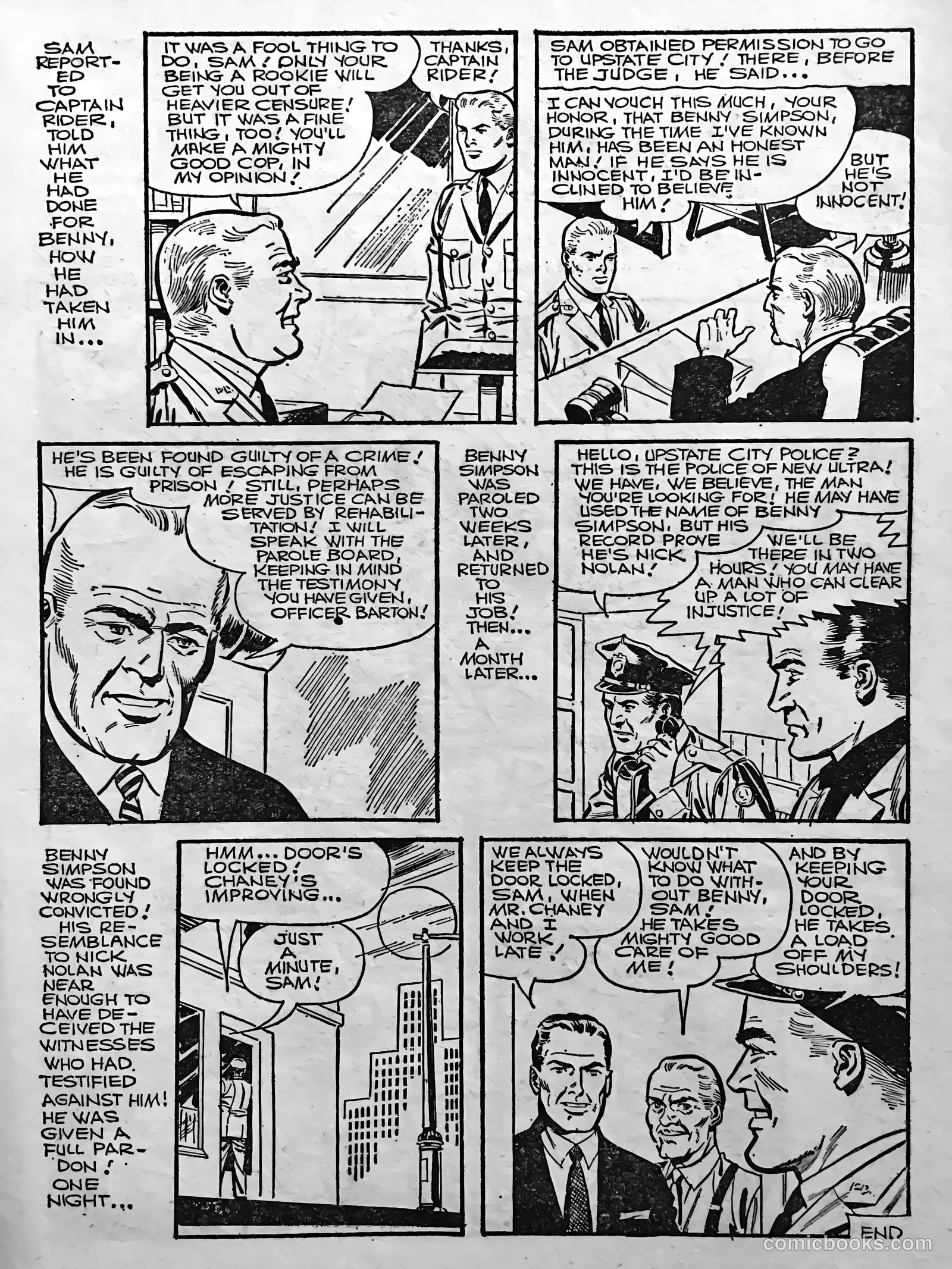 Tales of the Underworld #8 — page 47 of 68