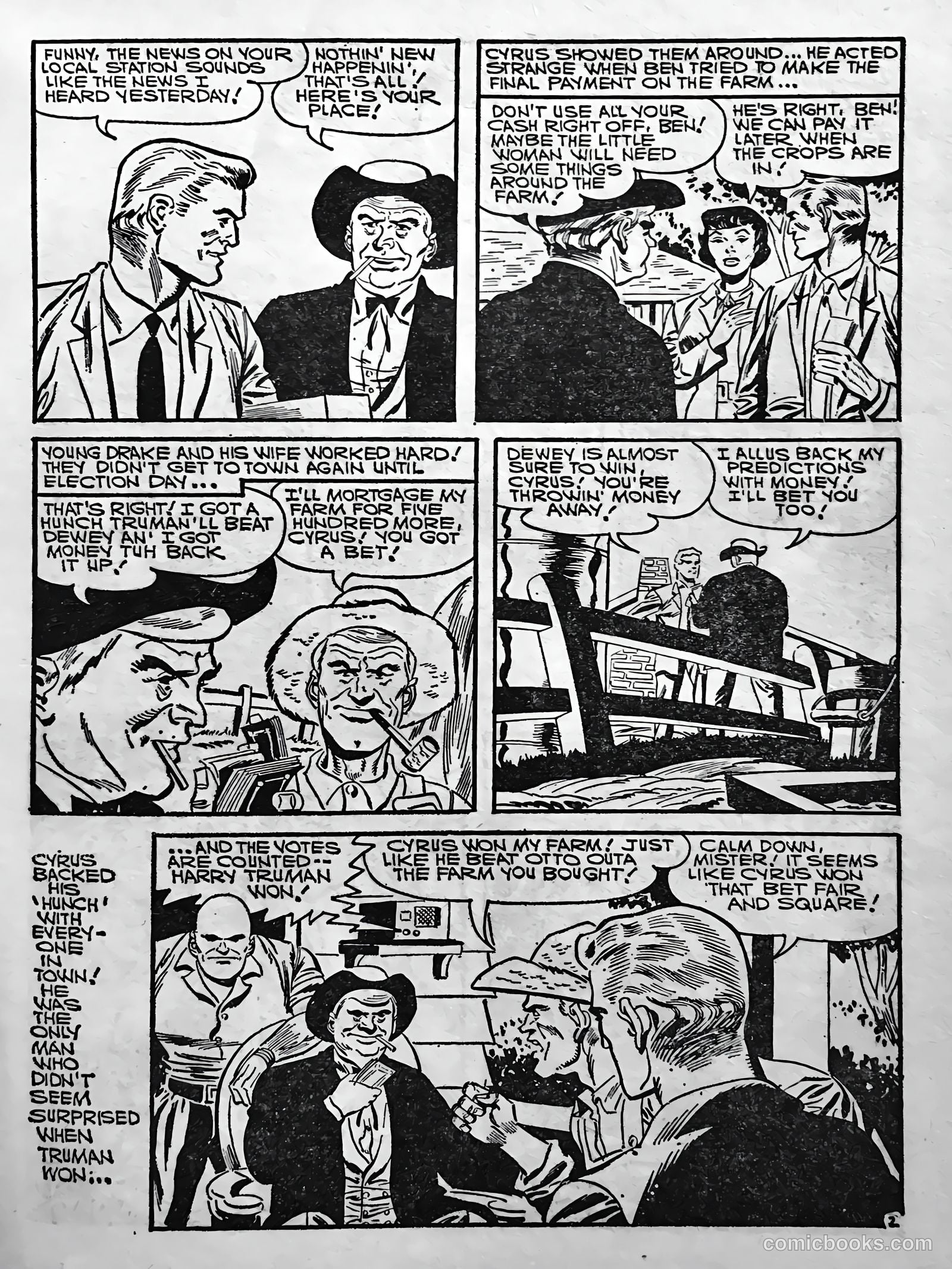 Tales of the Underworld #8 — page 49 of 68