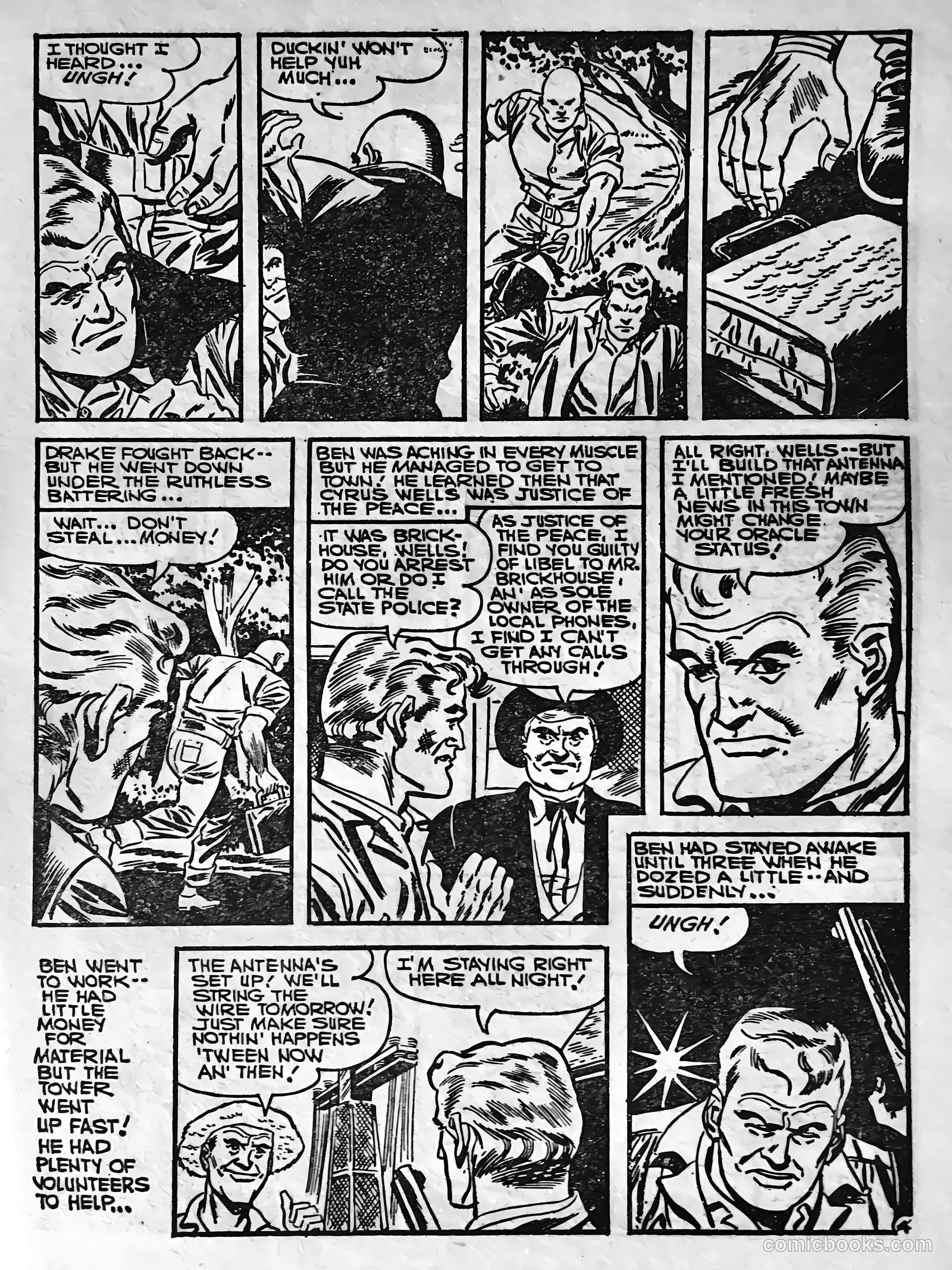 Tales of the Underworld #8 — page 51 of 68
