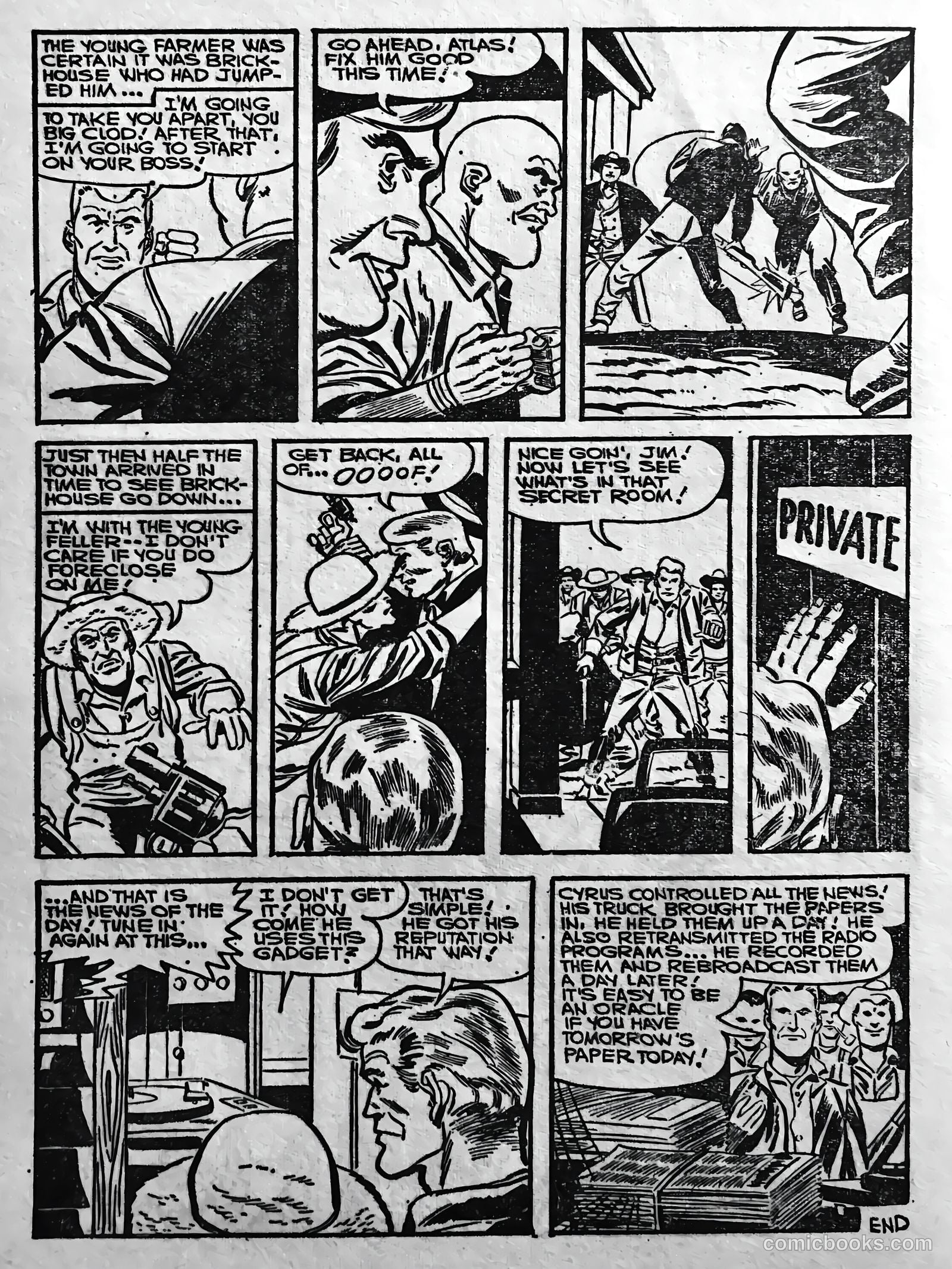Tales of the Underworld #8 — page 52 of 68