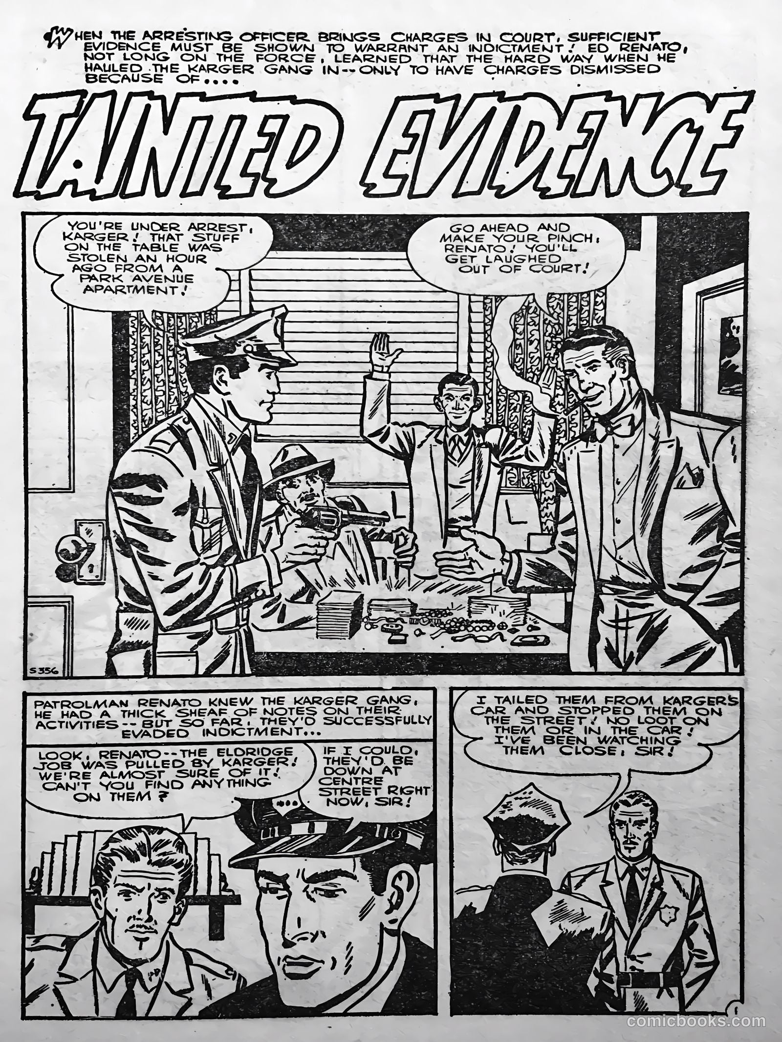Tales of the Underworld #8 — page 53 of 68