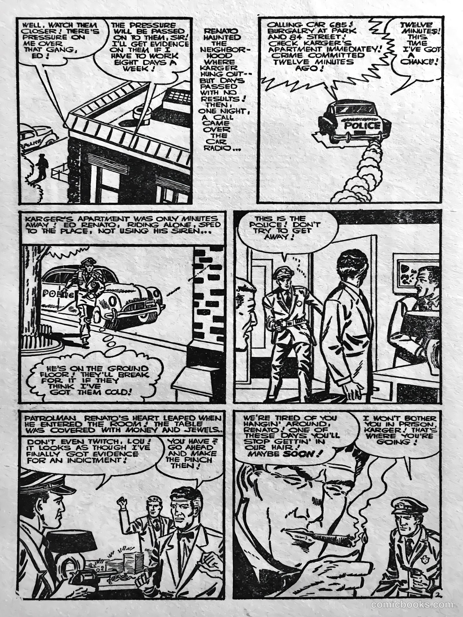 Tales of the Underworld #8 — page 54 of 68