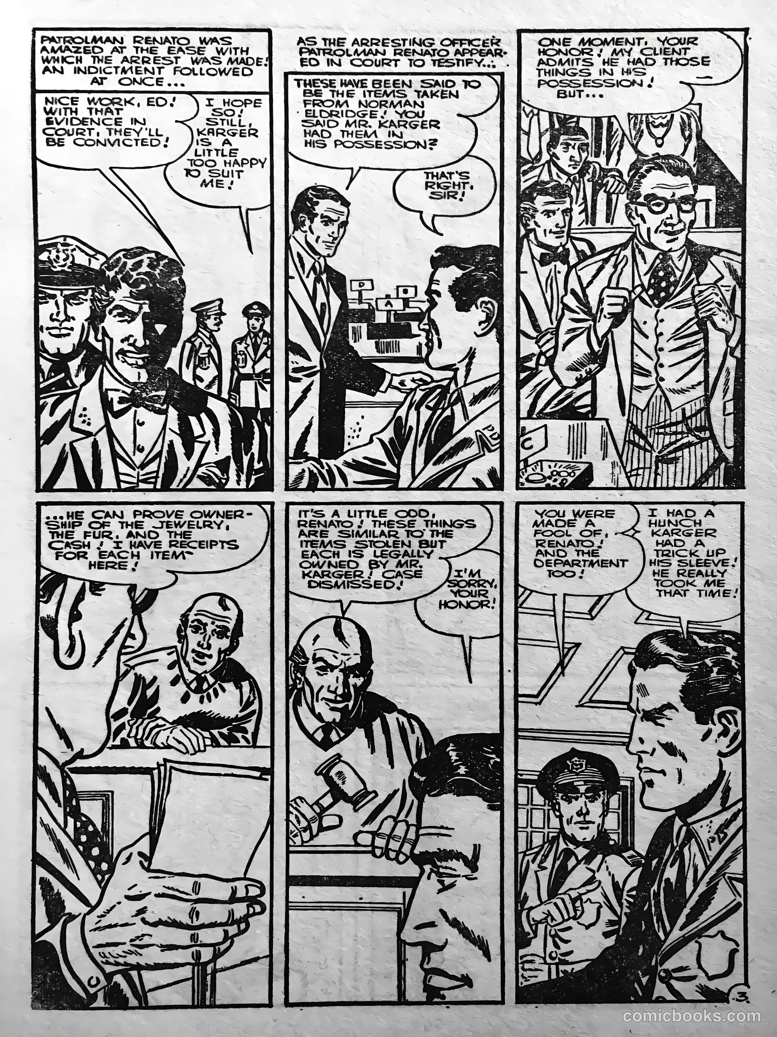 Tales of the Underworld #8 — page 55 of 68