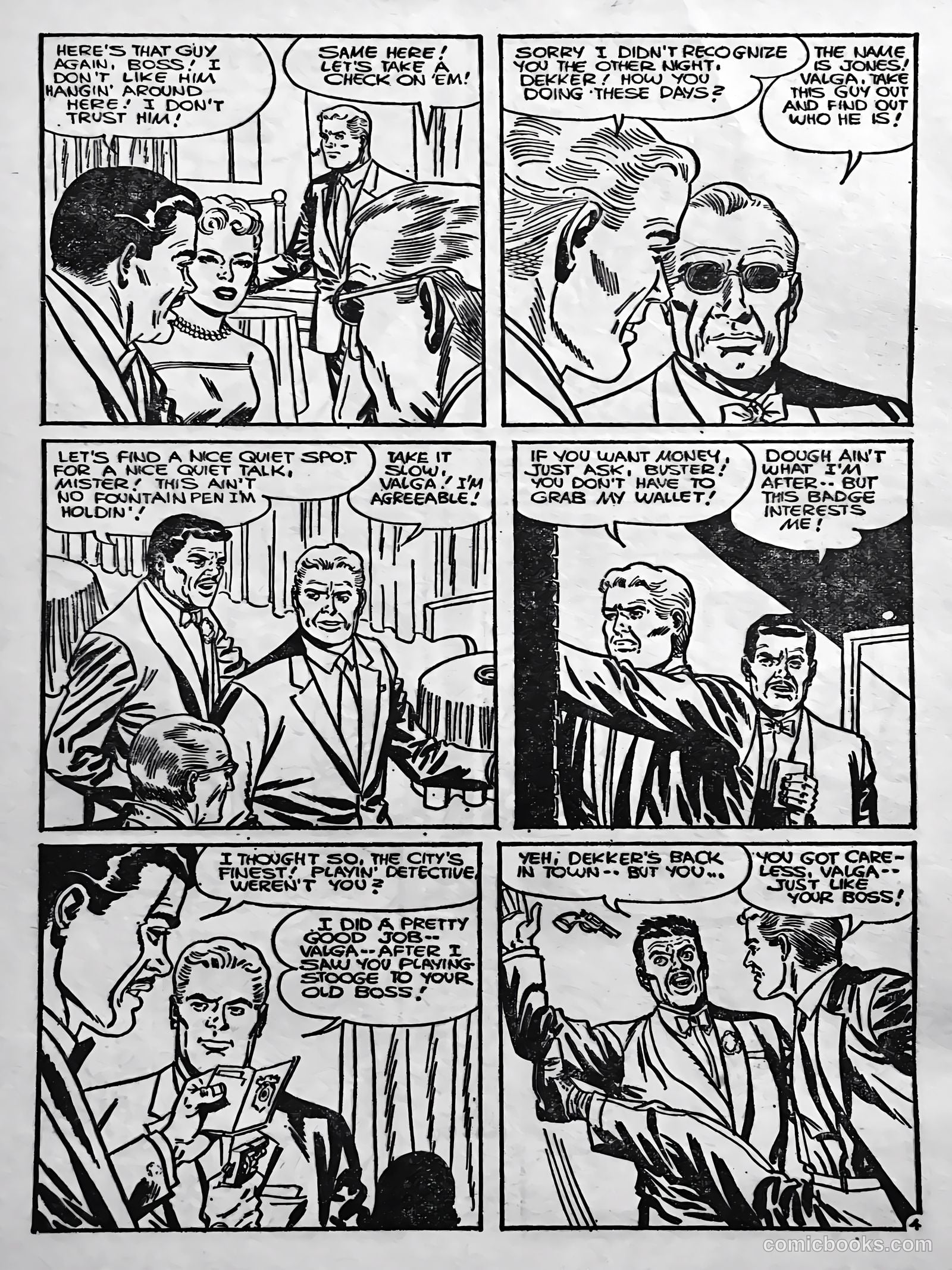 Tales of the Underworld #8 — page 56 of 68