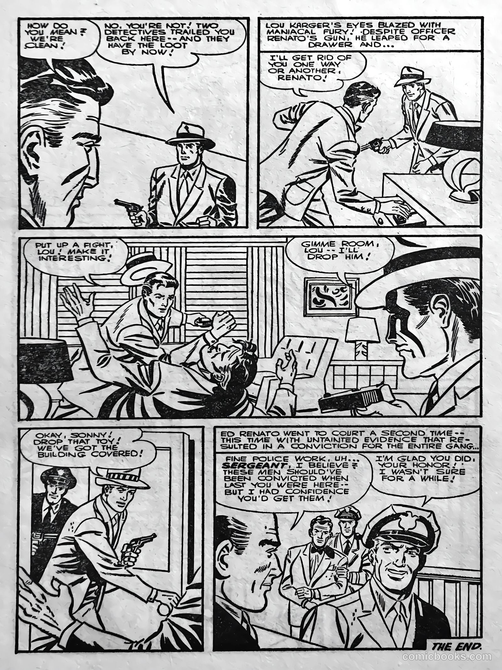 Tales of the Underworld #8 — page 59 of 68
