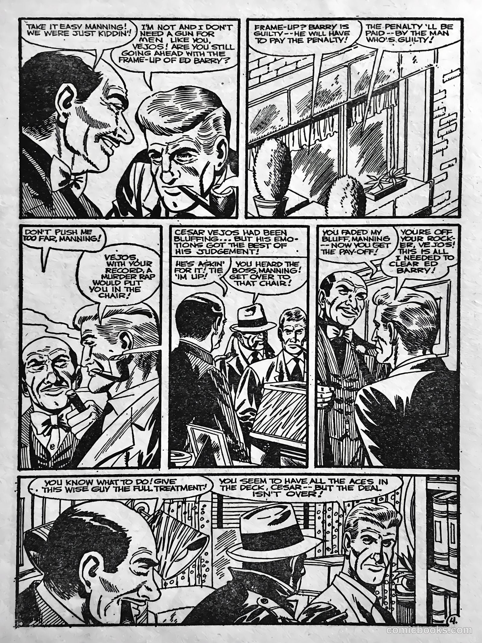 Tales of the Underworld #8 — page 63 of 68