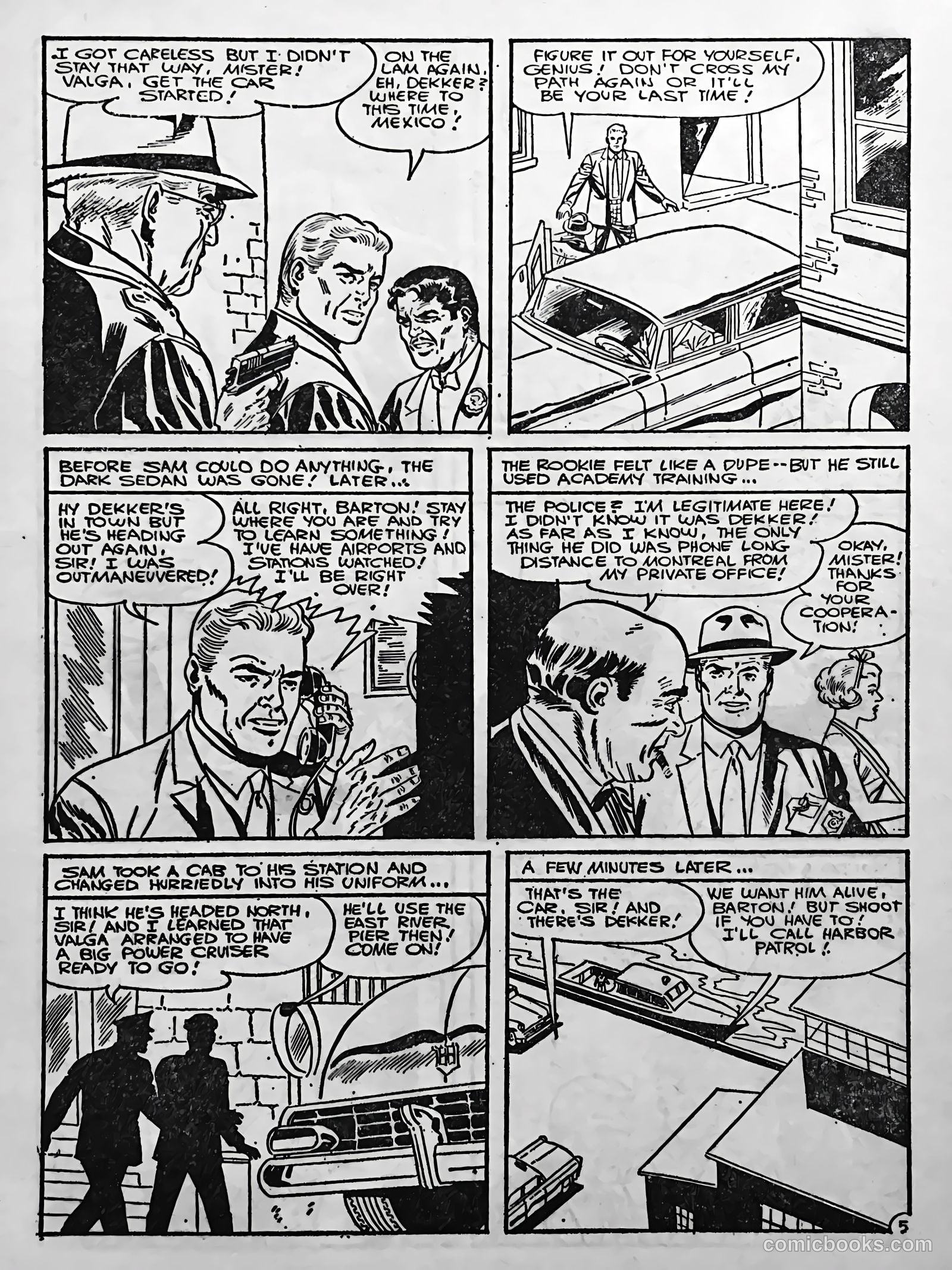 Tales of the Underworld #8 — page 66 of 68
