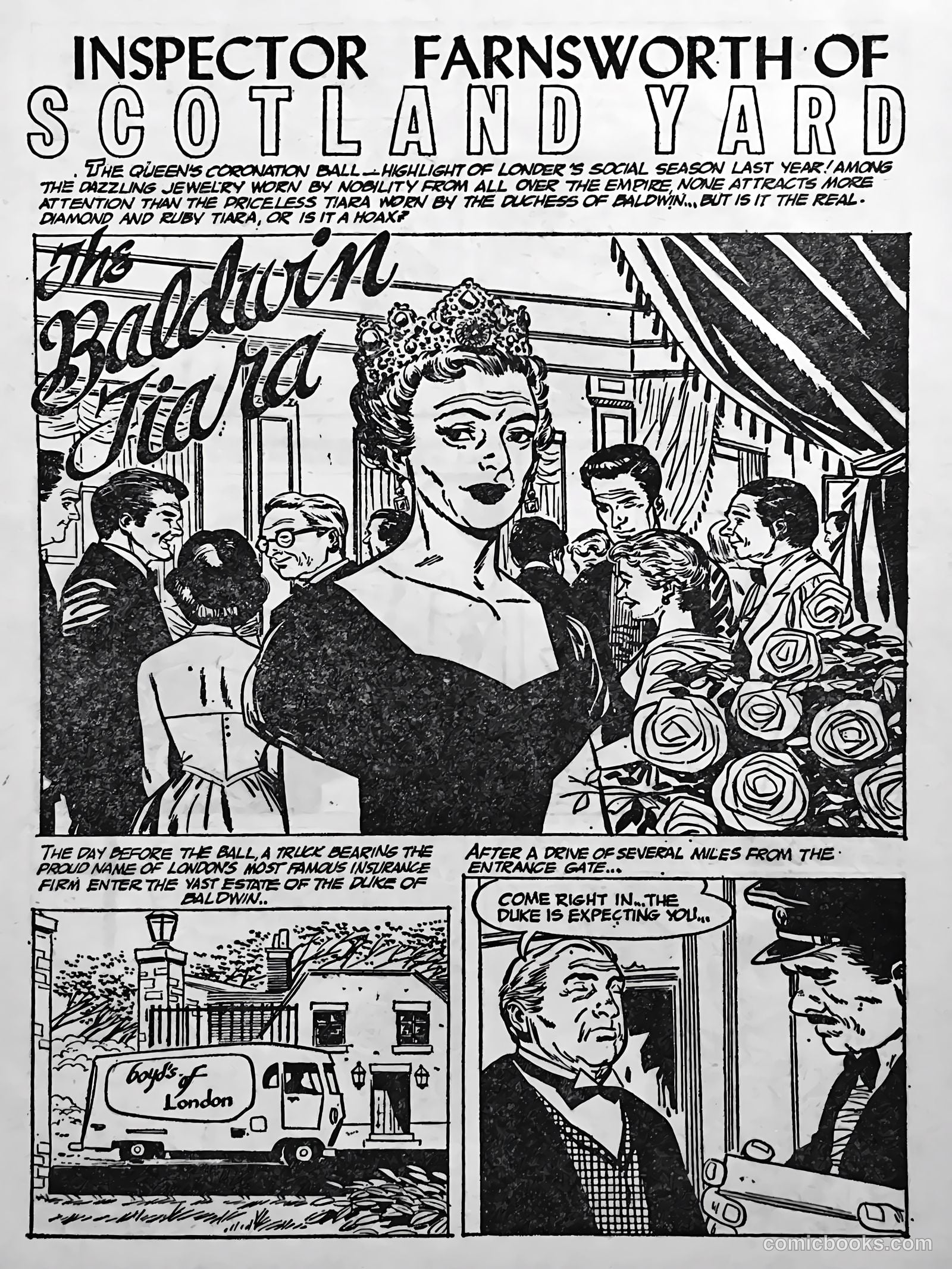 Tales of the Underworld #8 — page 68 of 68