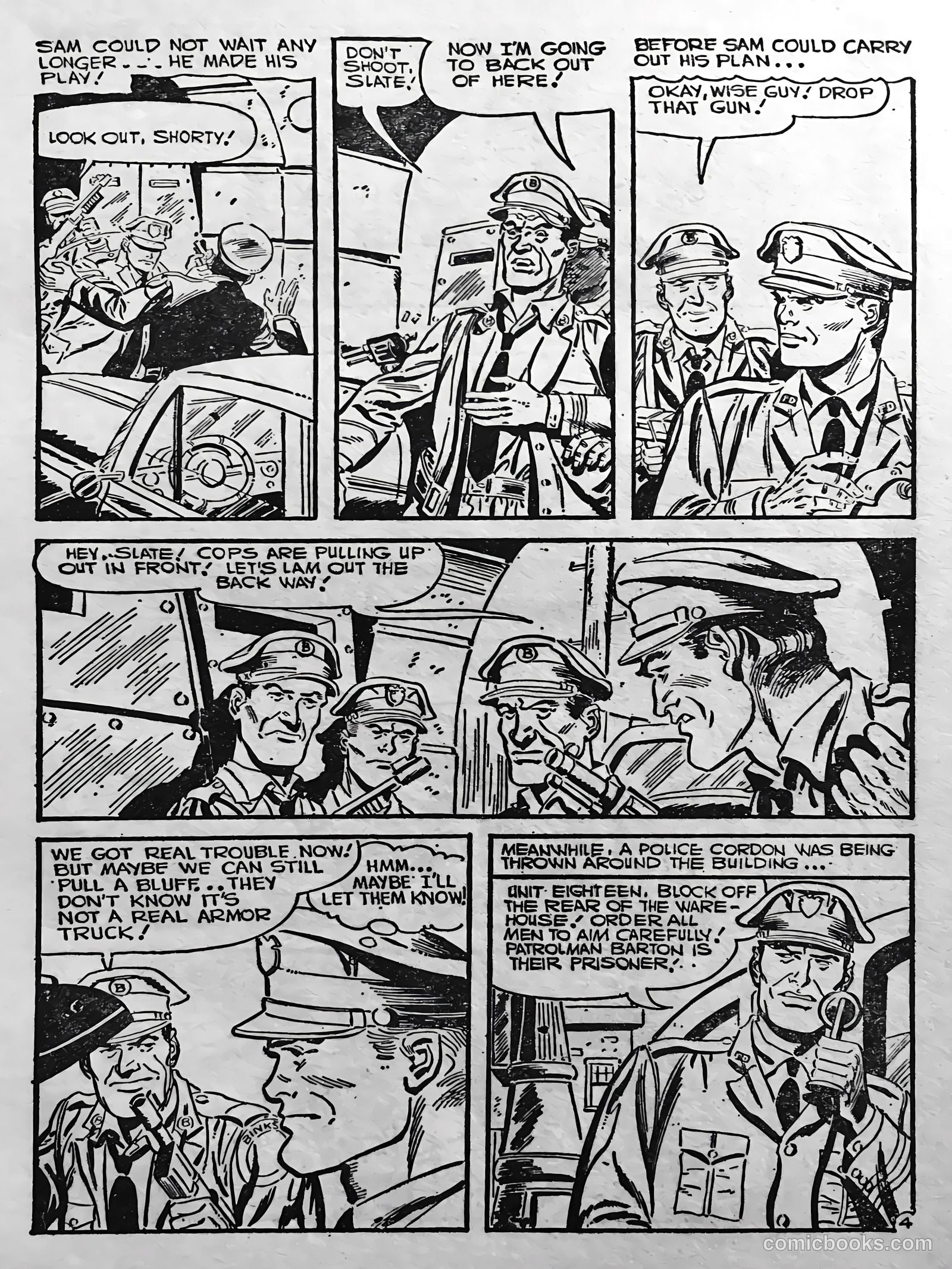 Tales of the Underworld #9 — page 5 of 68