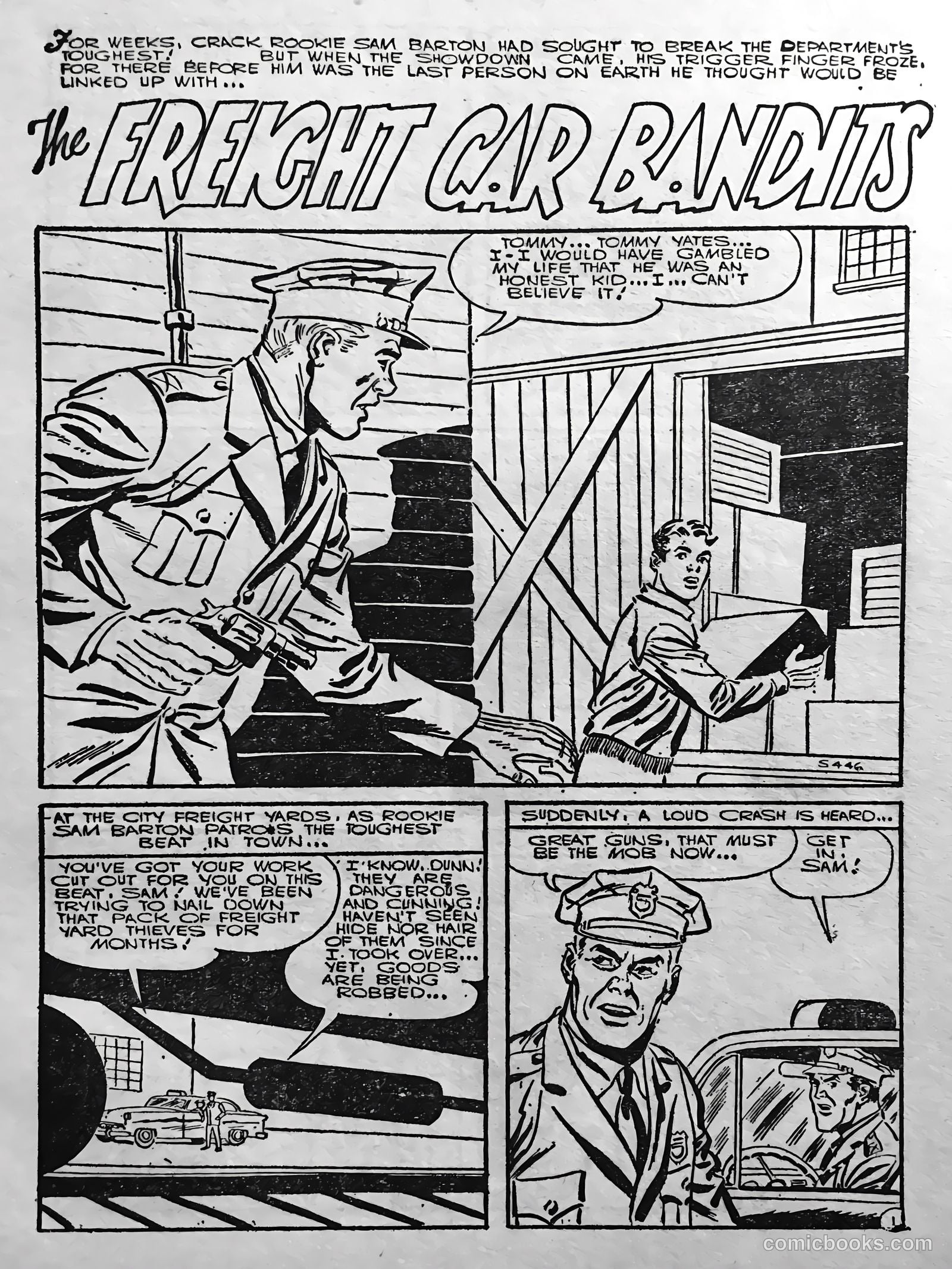 Tales of the Underworld #9 — page 7 of 68
