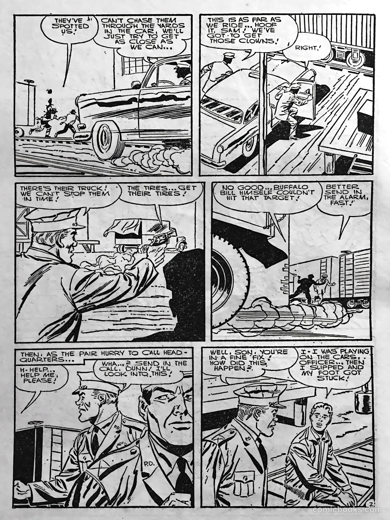 Tales of the Underworld #9 — page 8 of 68