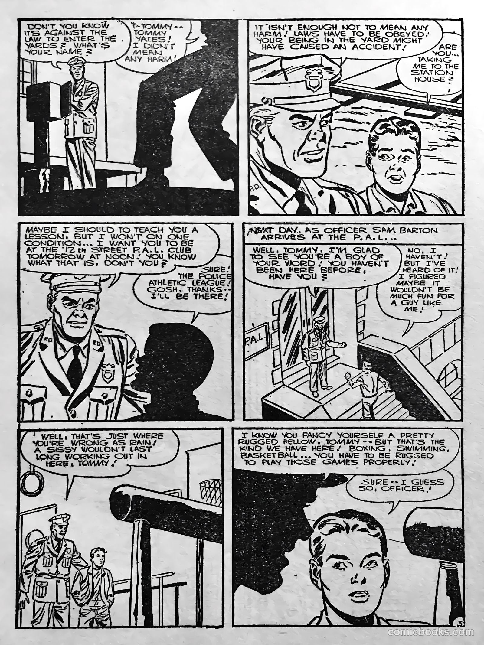 Tales of the Underworld #9 — page 9 of 68