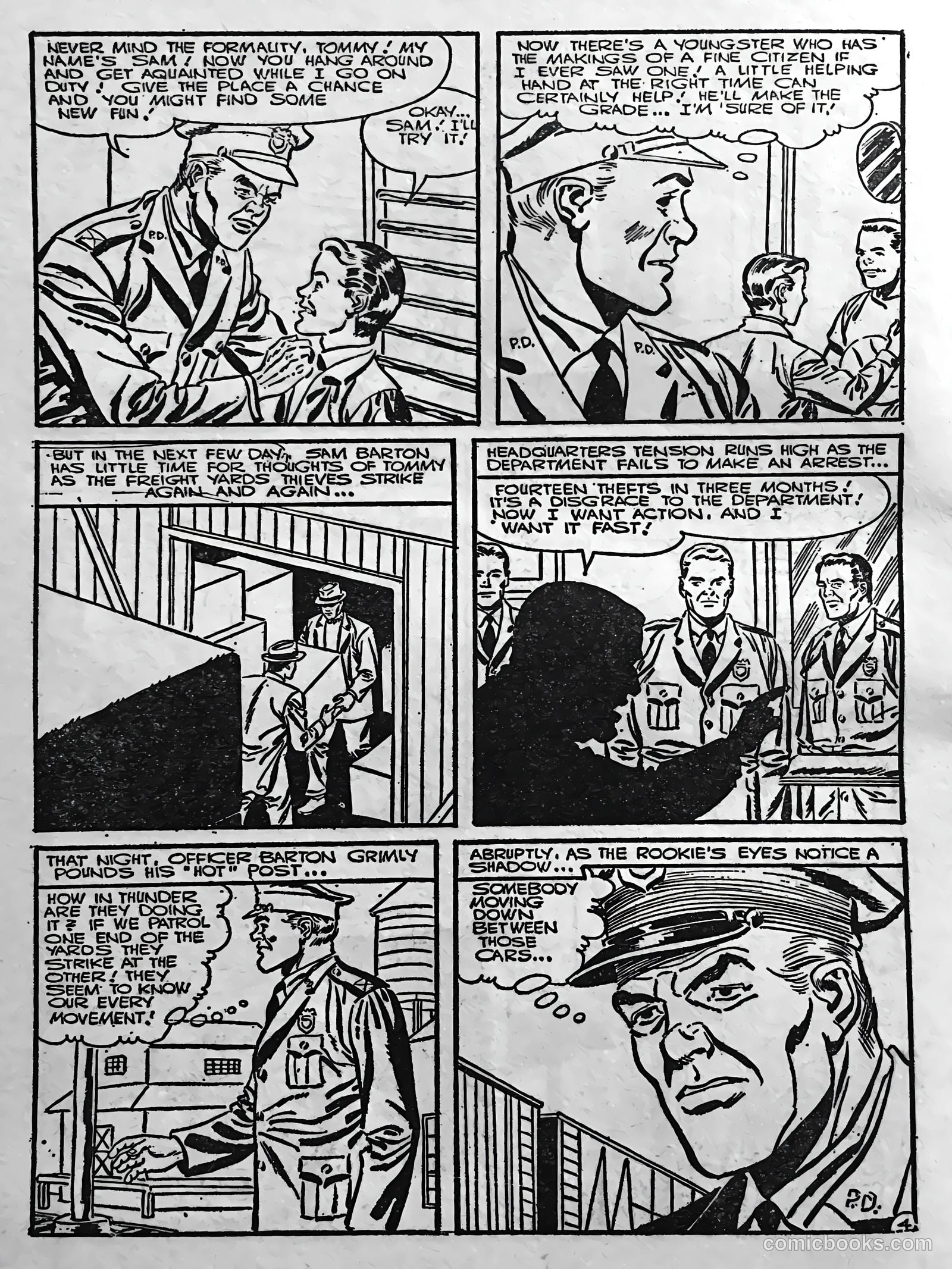 Tales of the Underworld #9 — page 10 of 68