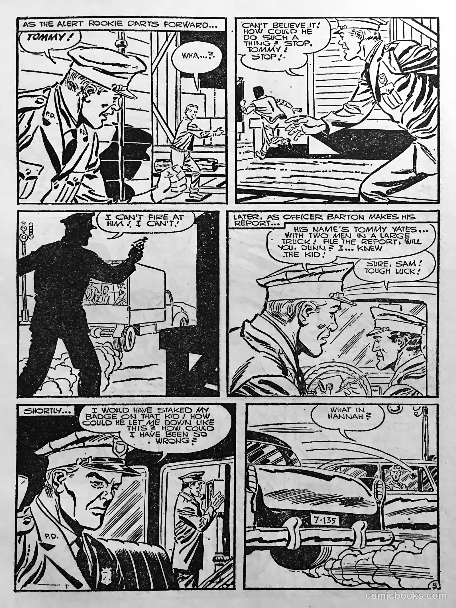 Tales of the Underworld #9 — page 11 of 68