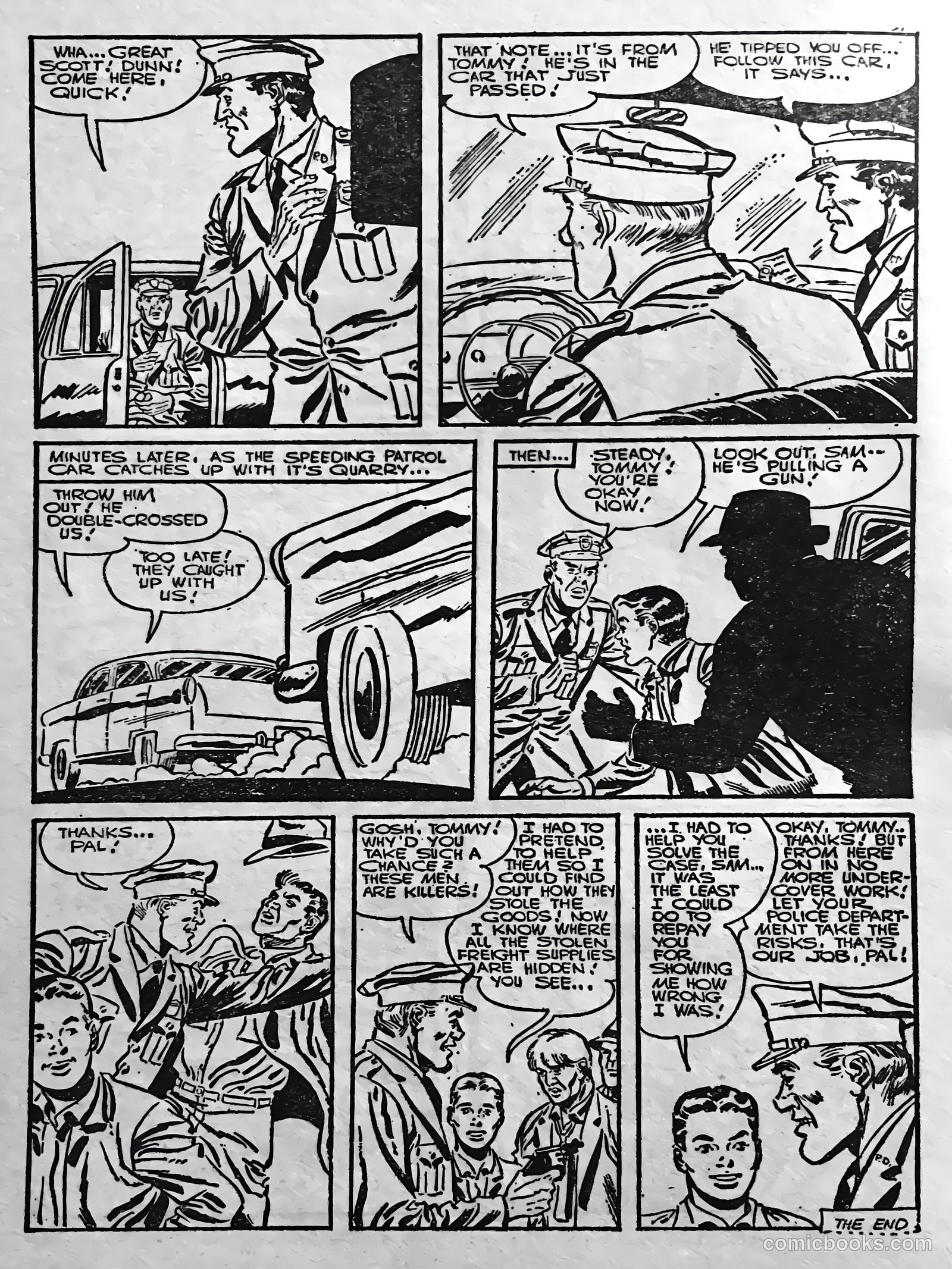 Tales of the Underworld #9 — page 13 of 68