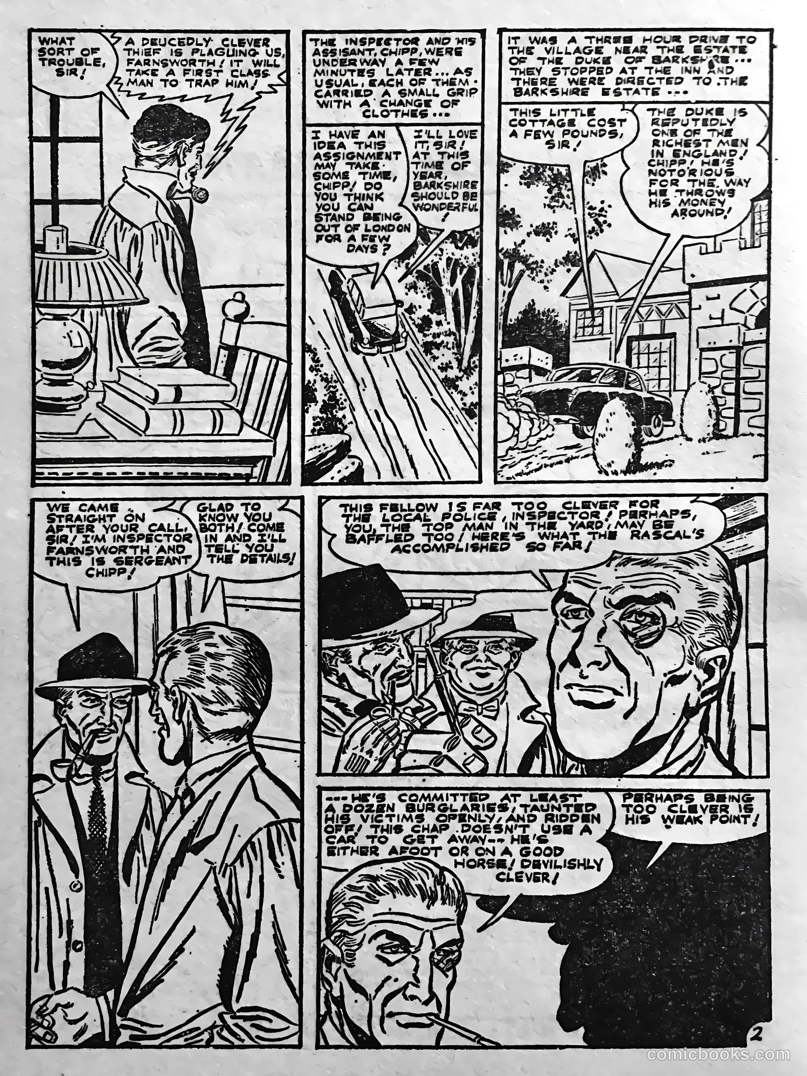 Tales of the Underworld #9 — page 15 of 68