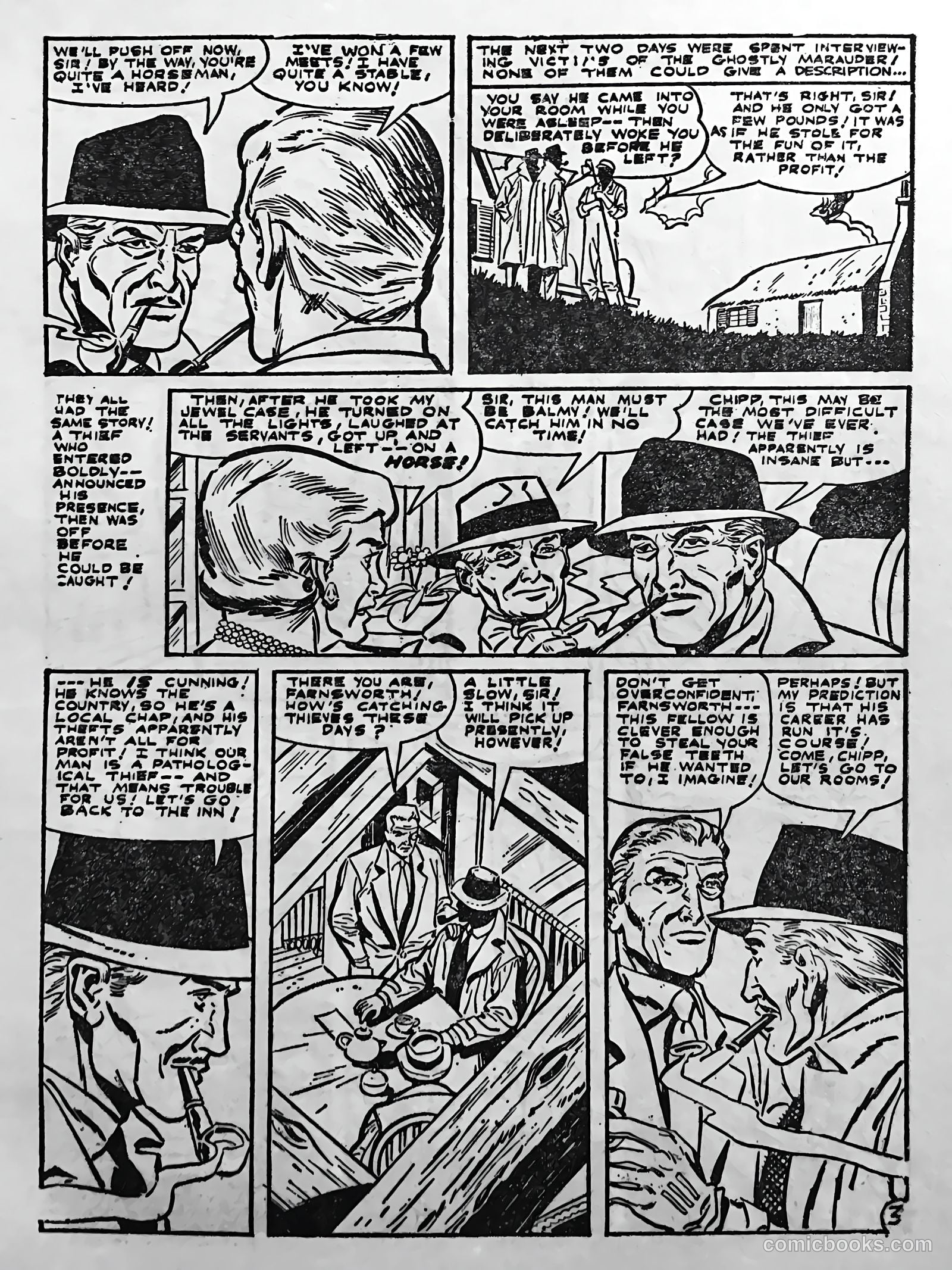 Tales of the Underworld #9 — page 16 of 68