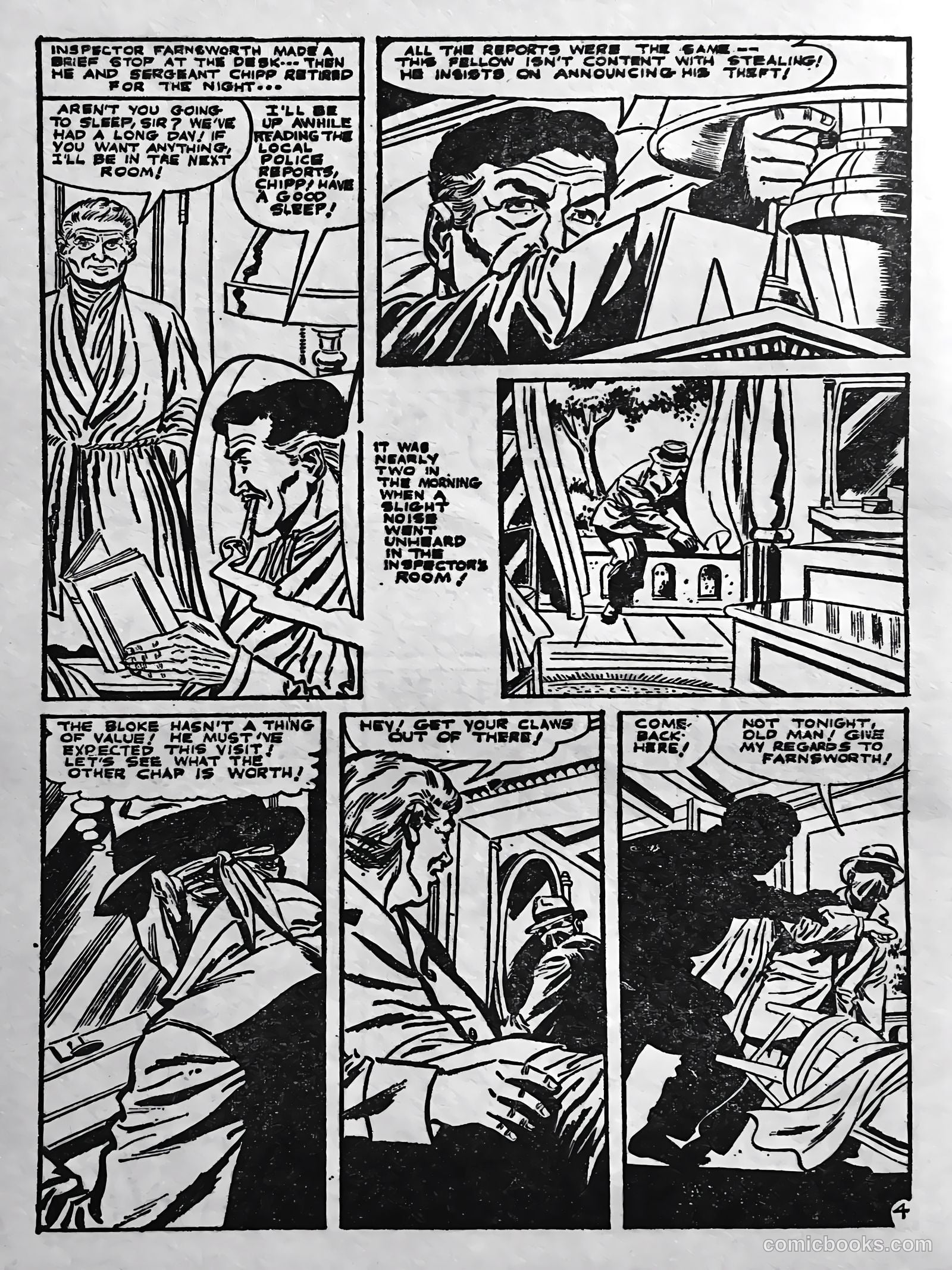 Tales of the Underworld #9 — page 17 of 68